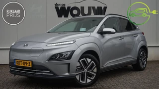Hoofdafbeelding Hyundai Kona Hyundai Kona EV Fashion 64 kWh | SOH 100% | 3-Fase