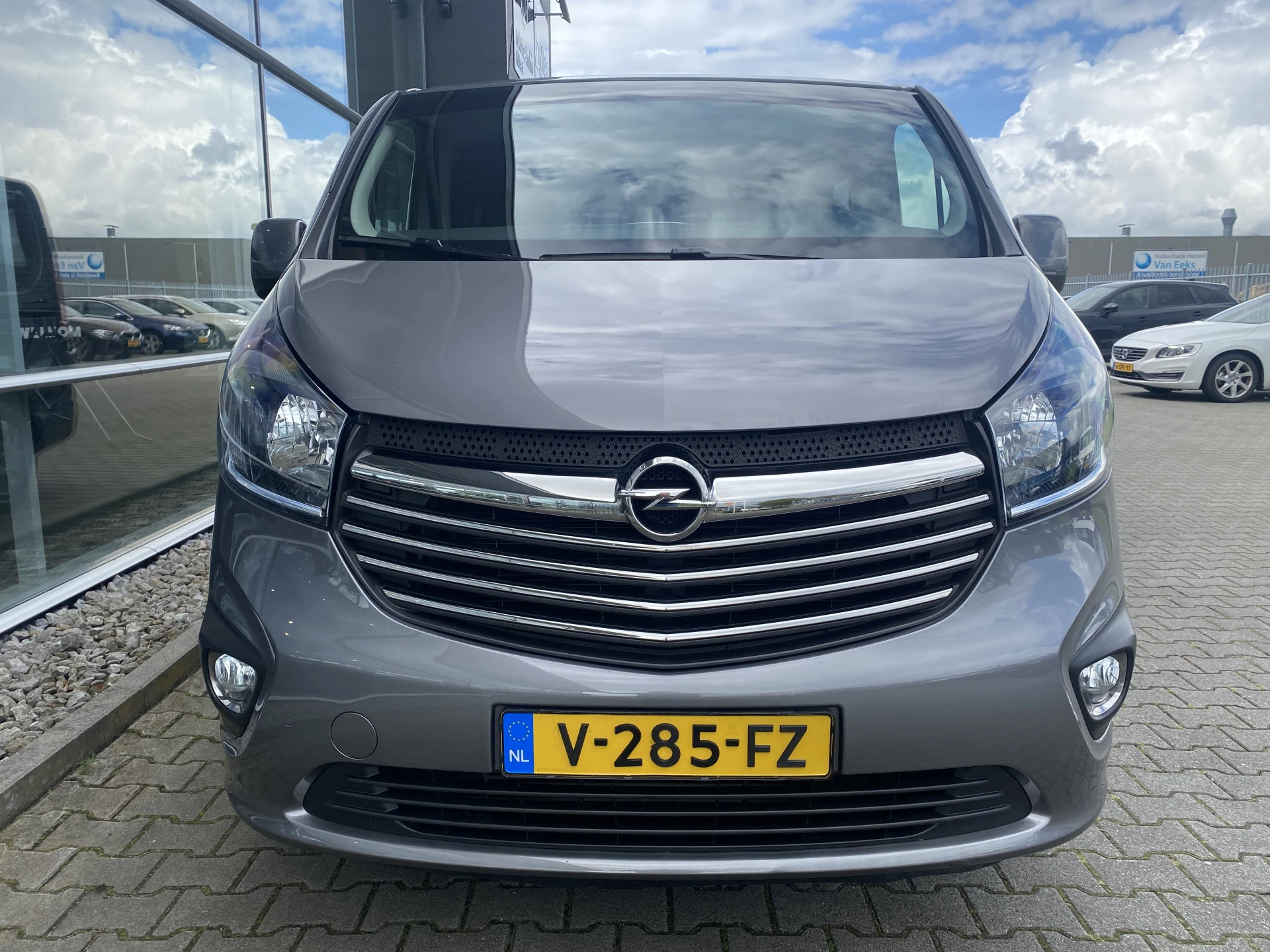 Hoofdafbeelding Opel Vivaro