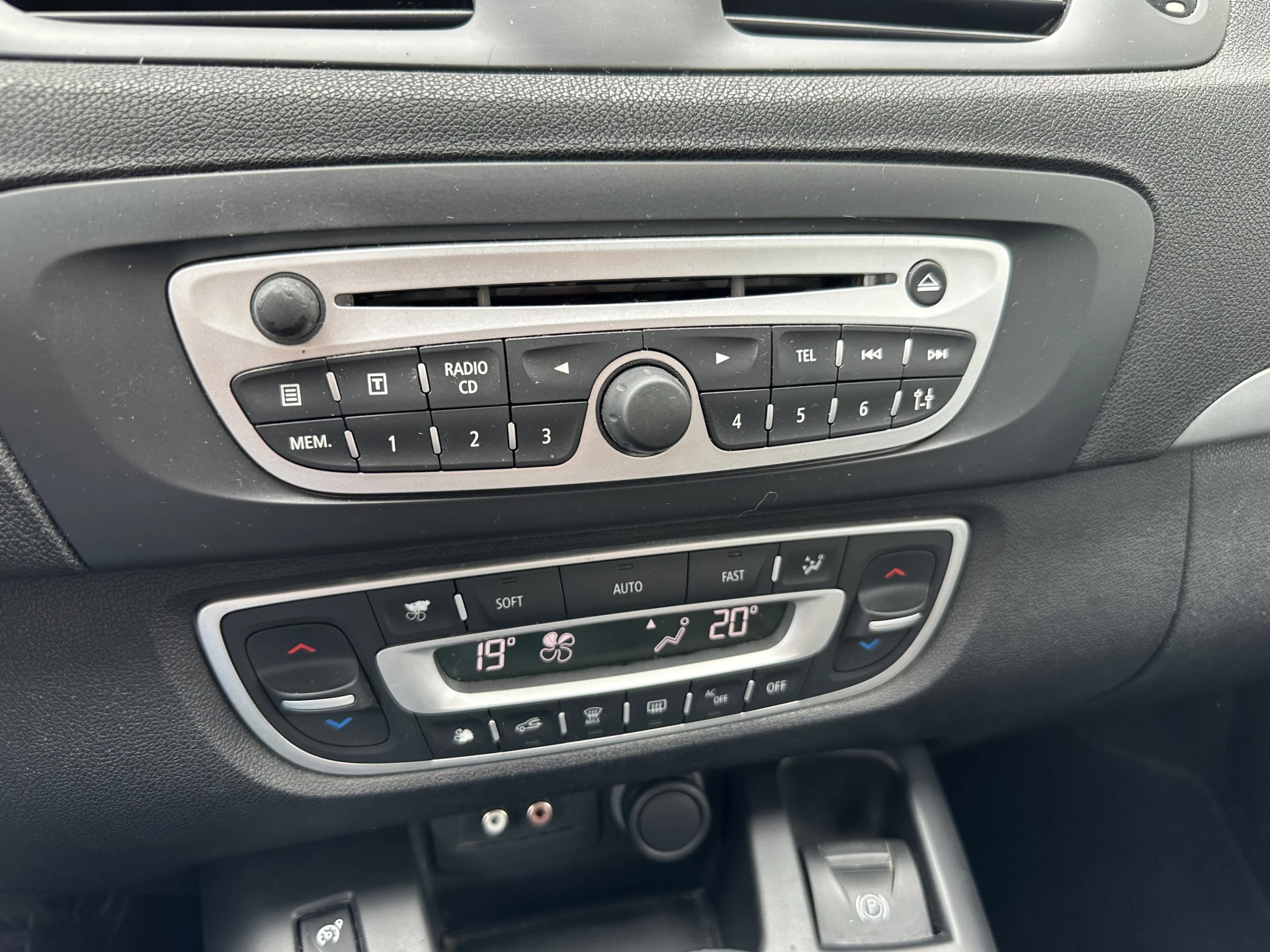 Hoofdafbeelding Renault Scénic