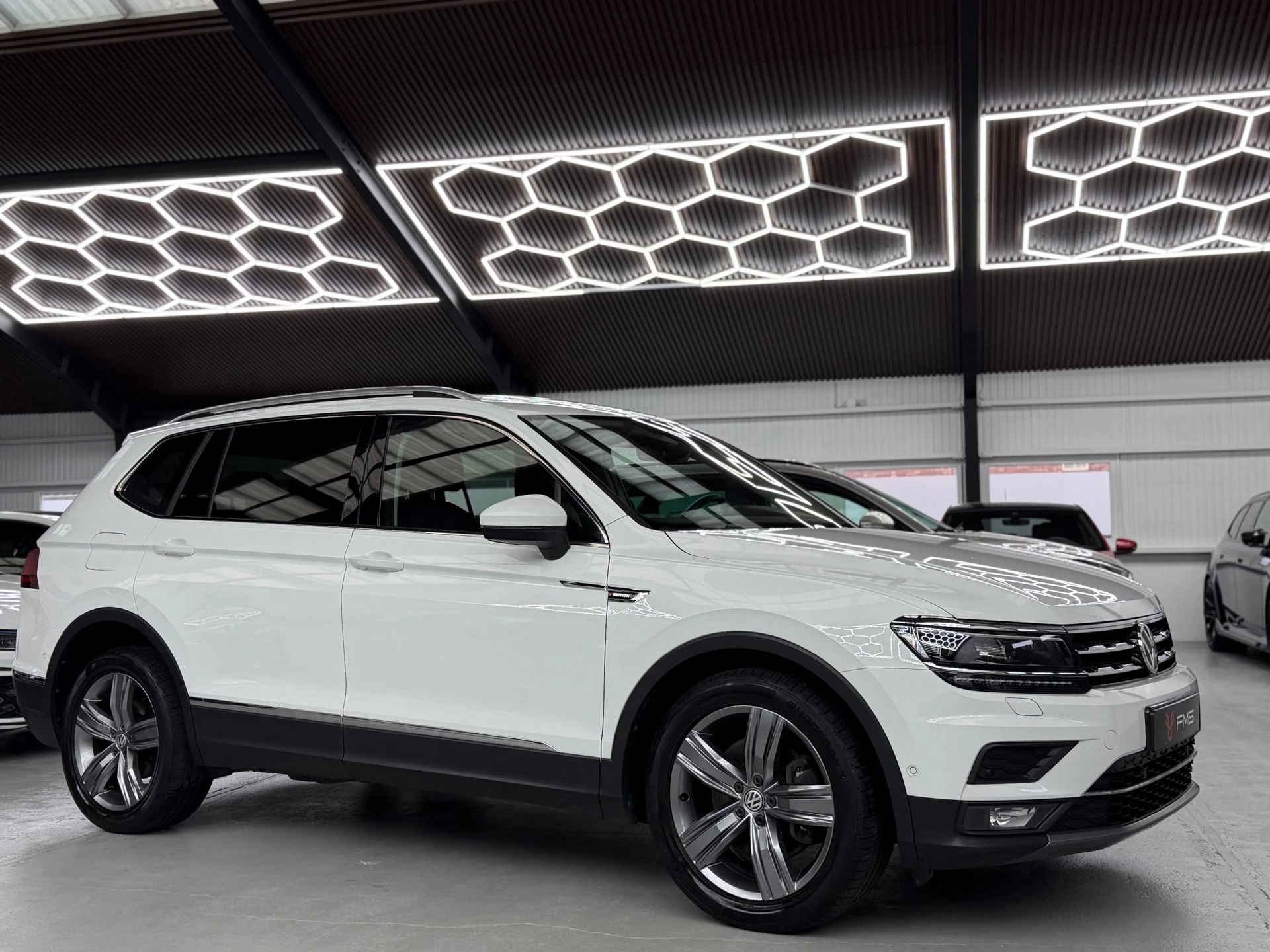 Hoofdafbeelding Volkswagen Tiguan Allspace
