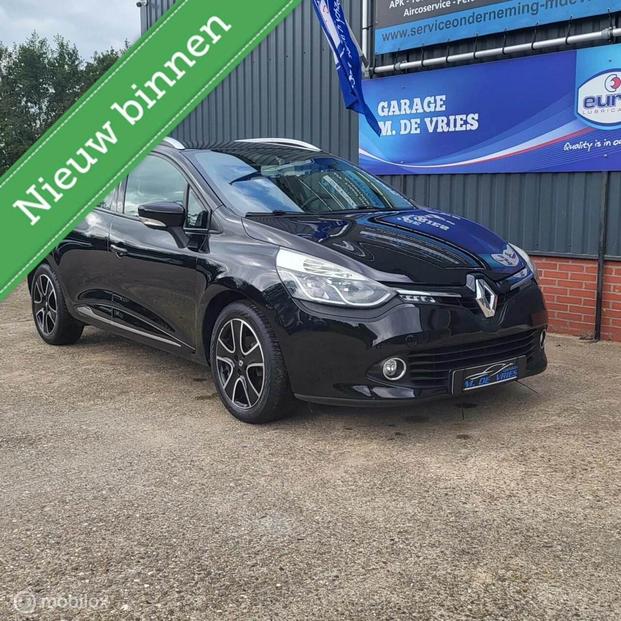 Hoofdafbeelding Renault Clio