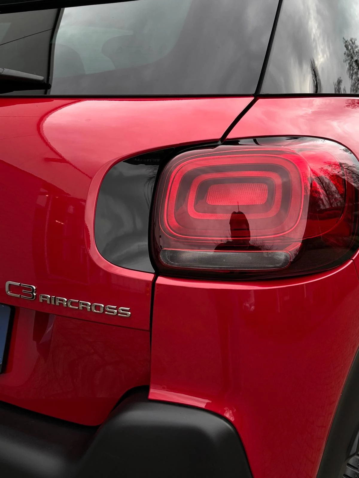 Hoofdafbeelding Citroën C3 Aircross