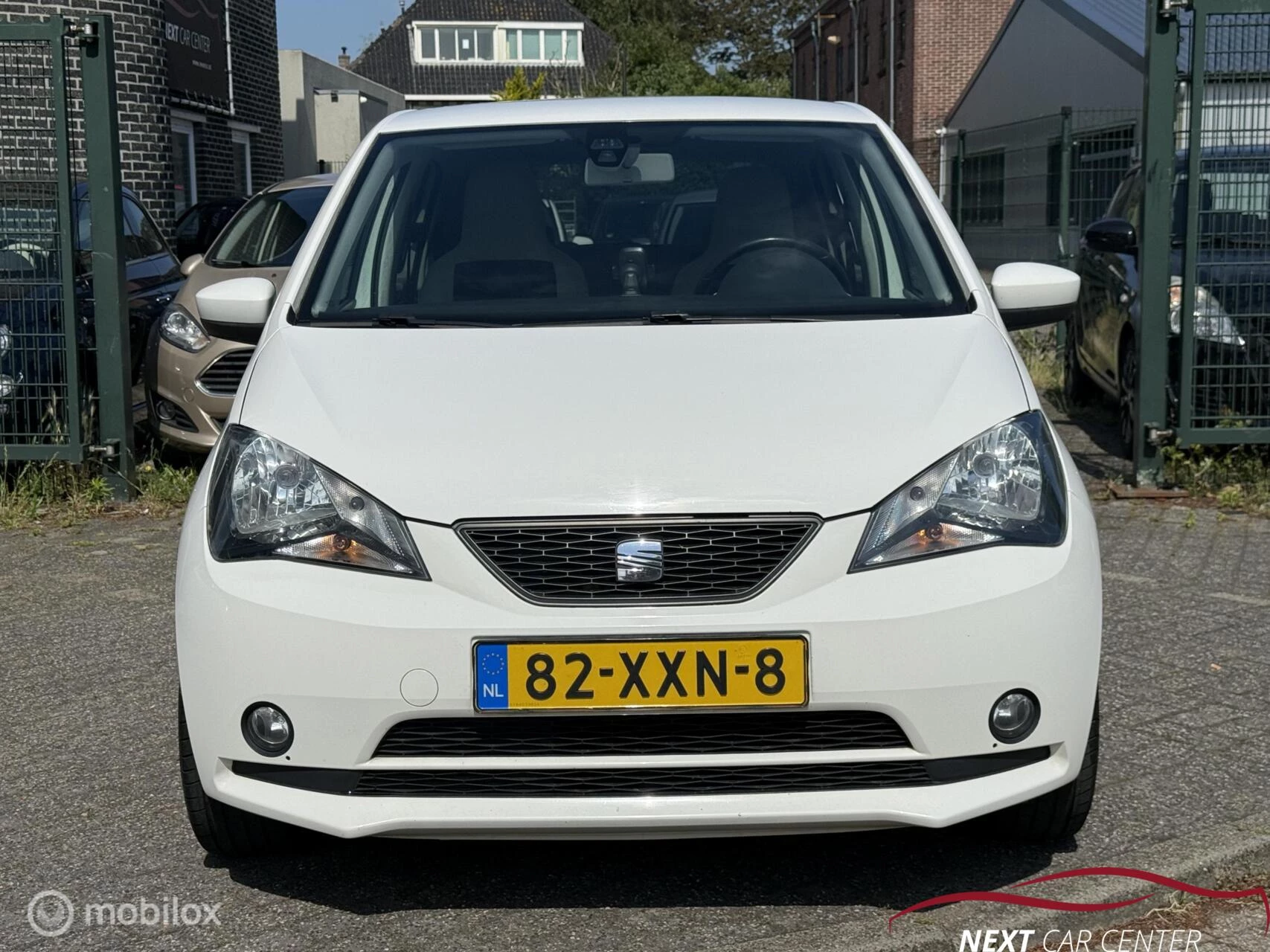 Hoofdafbeelding SEAT Mii