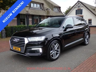 Audi Q7 3.0TDI E-TRON QUATTRO S-LINE !! PANO/HEADUP/ACC/360*CAMERA/SOFTCLOSE