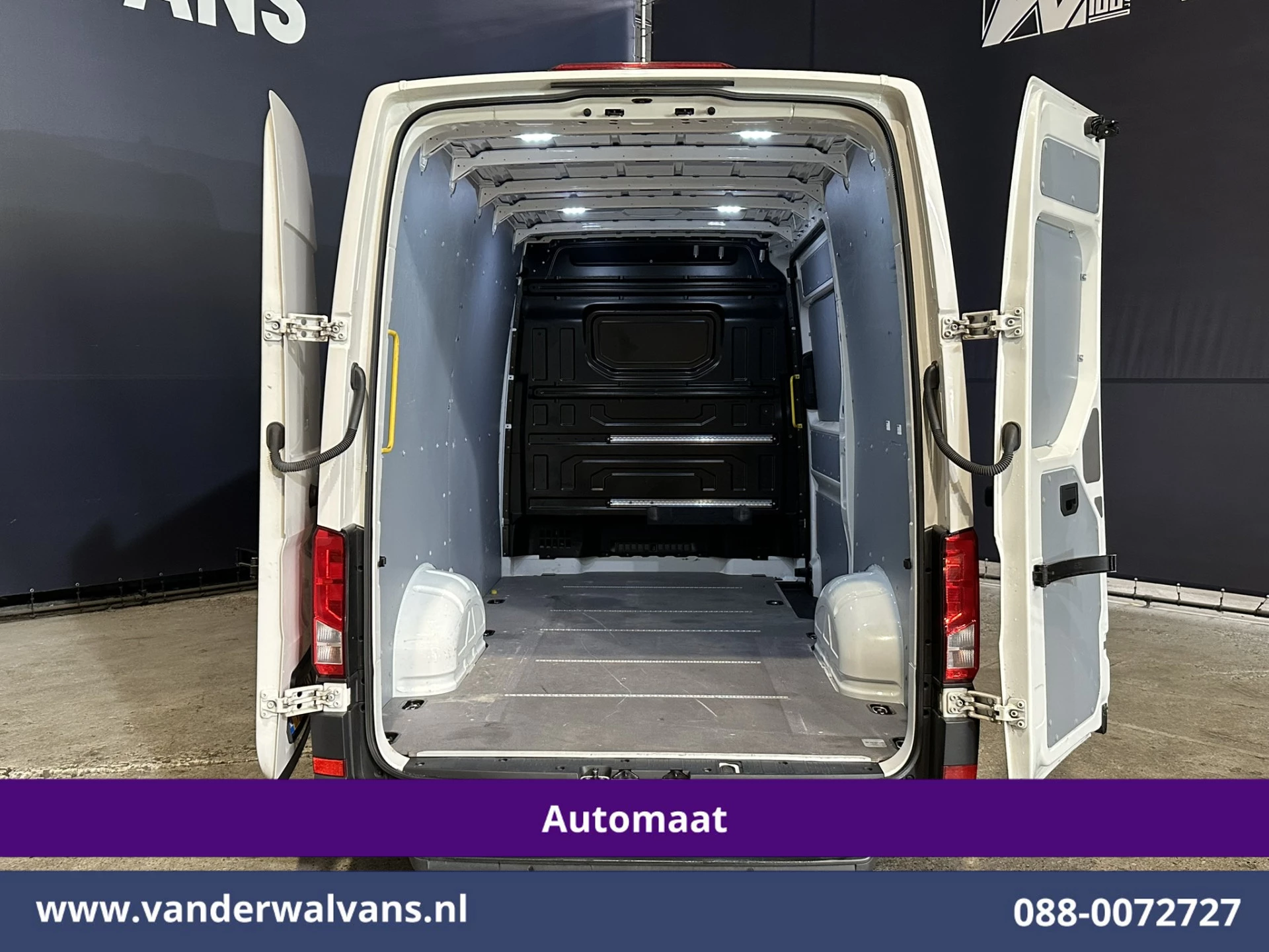 Hoofdafbeelding Volkswagen Crafter