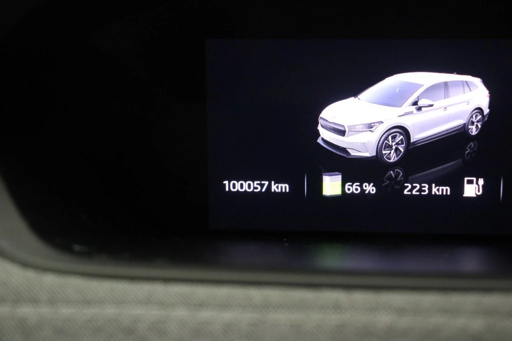 Hoofdafbeelding Škoda Enyaq iV