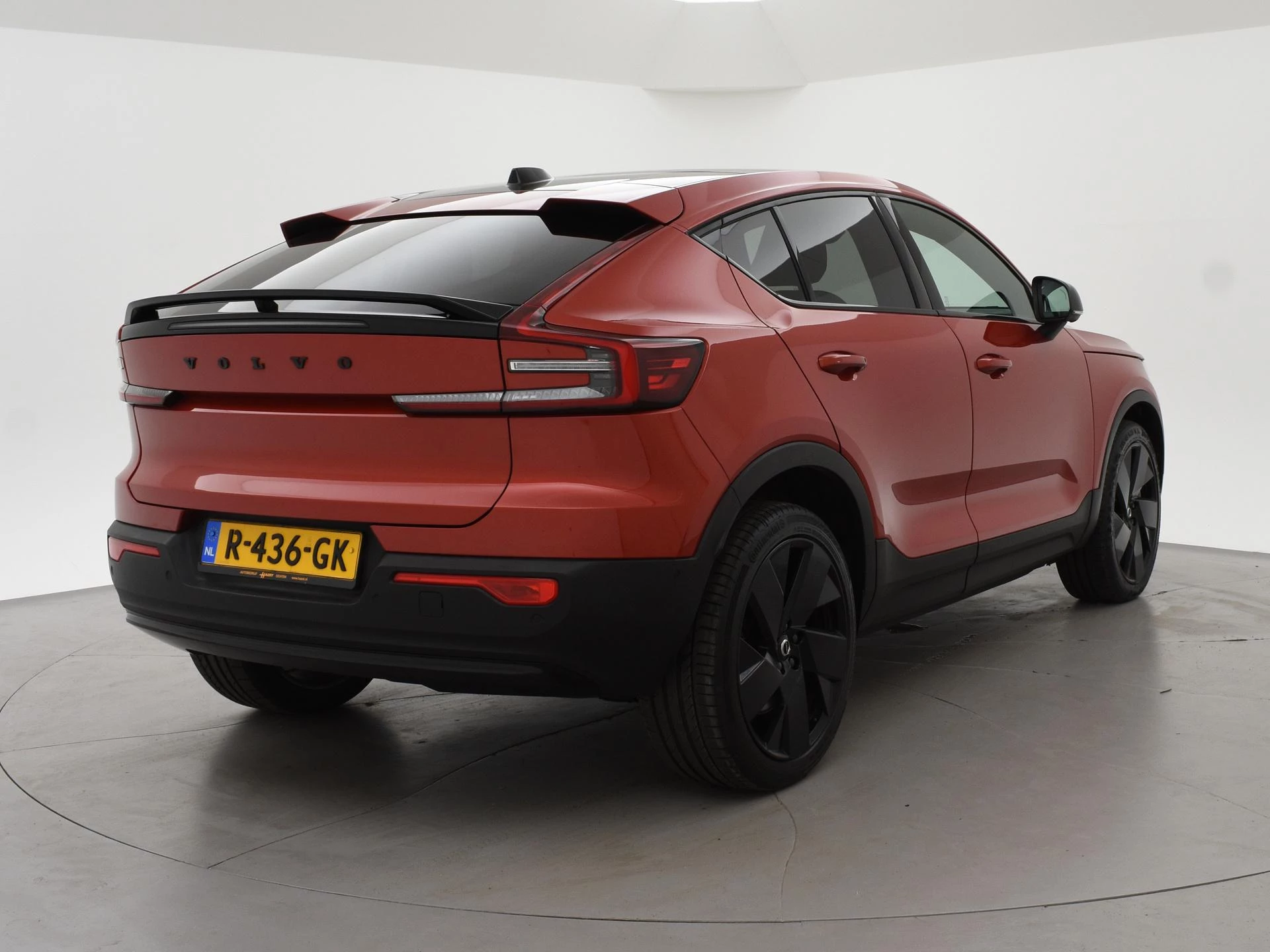 Hoofdafbeelding Volvo C40