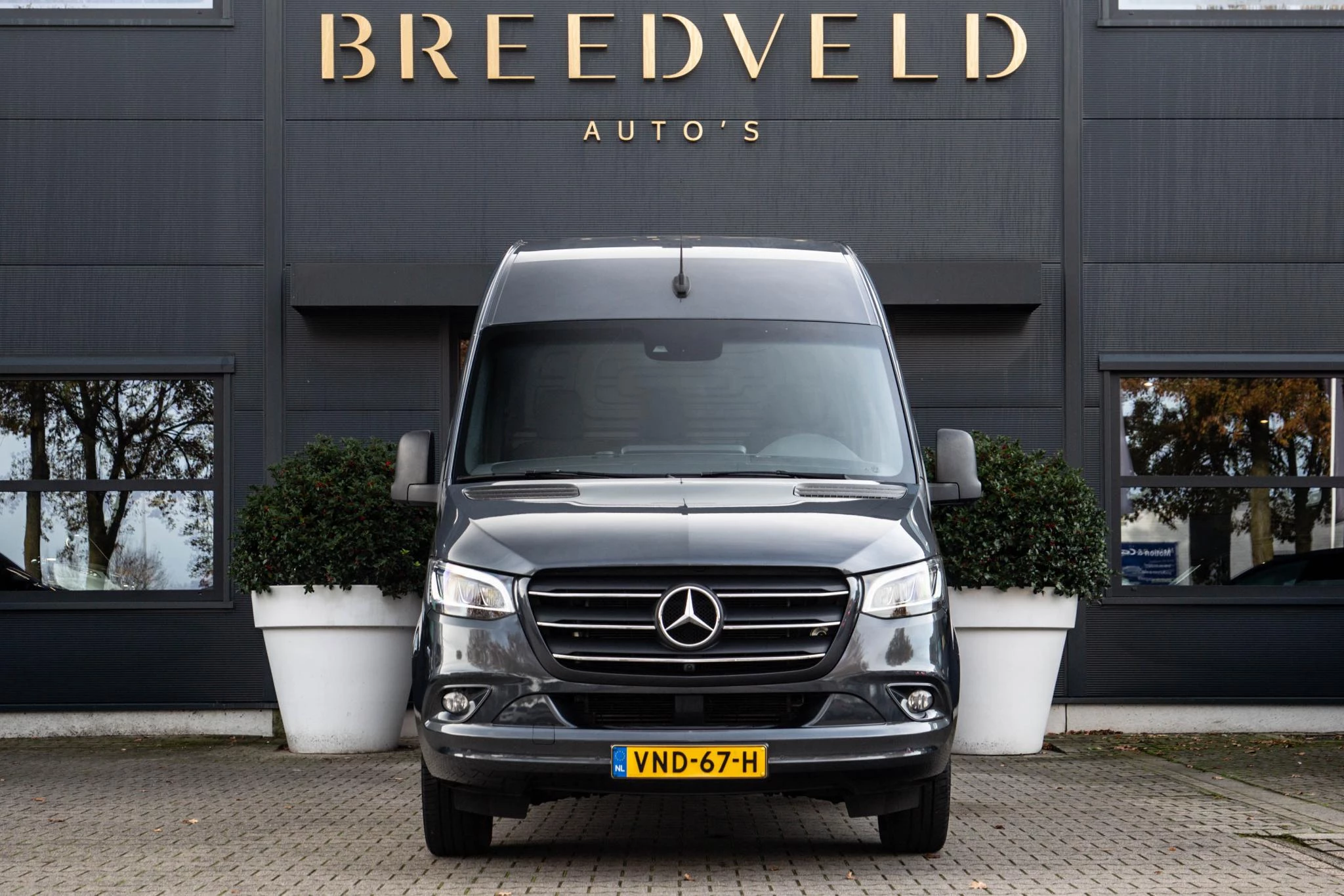 Hoofdafbeelding Mercedes-Benz Sprinter
