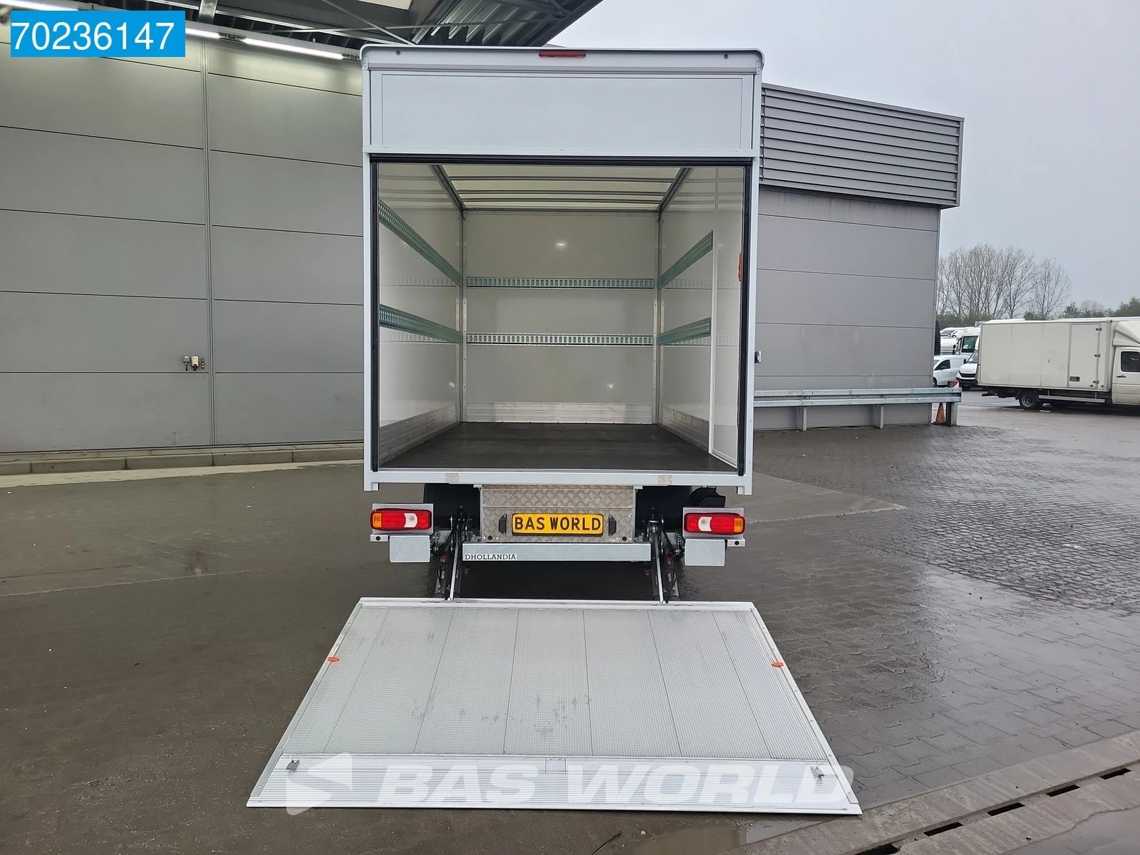 Hoofdafbeelding Iveco Daily