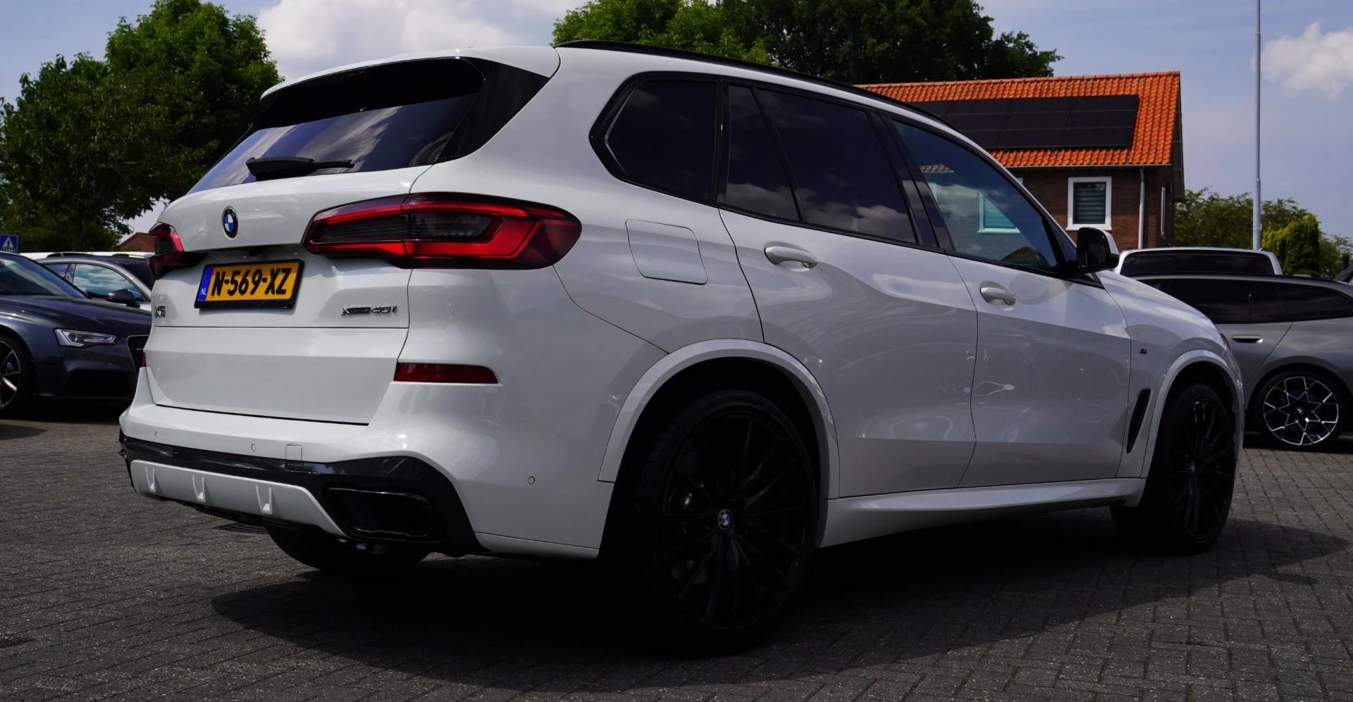 Hoofdafbeelding BMW X5