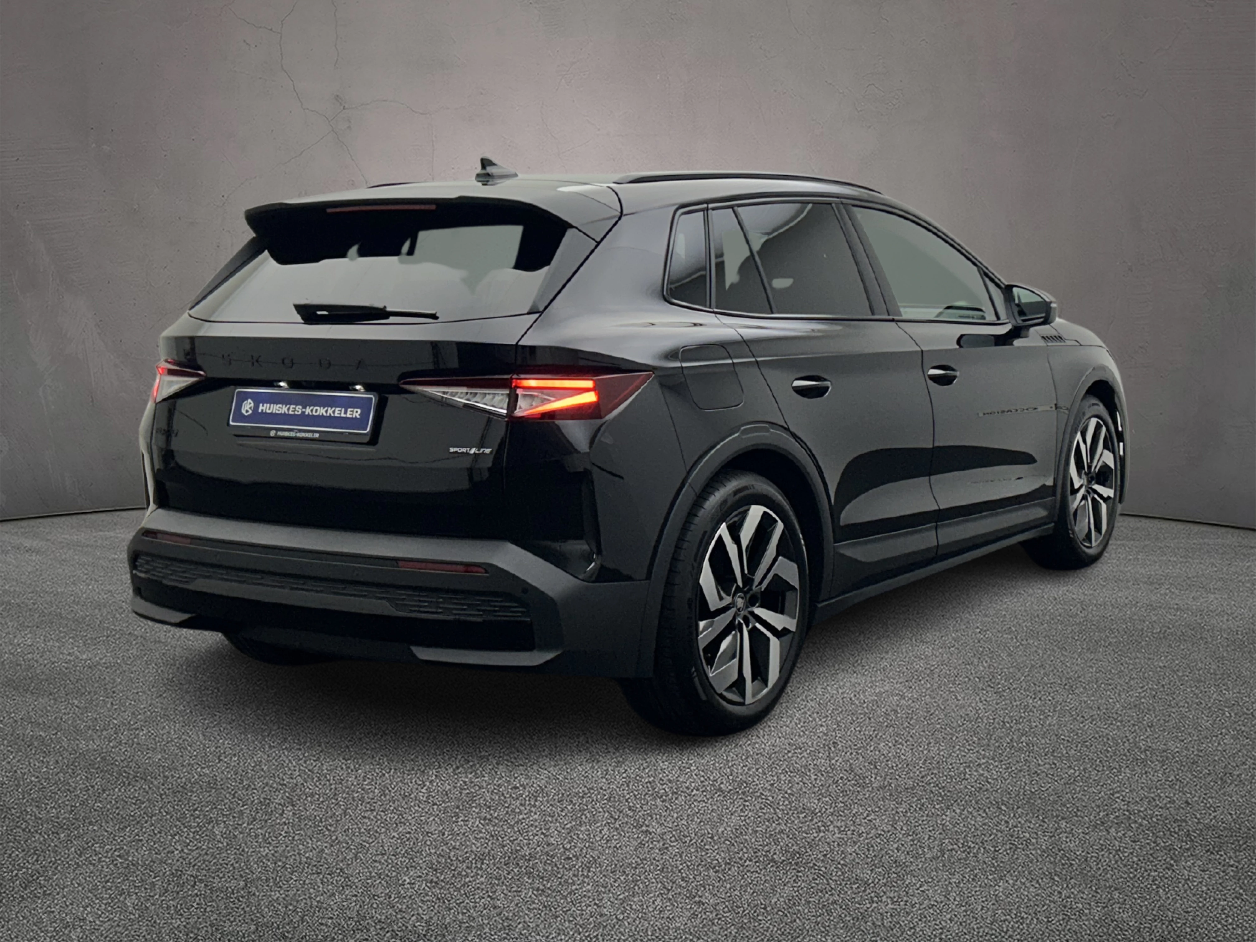 Hoofdafbeelding Škoda Elroq