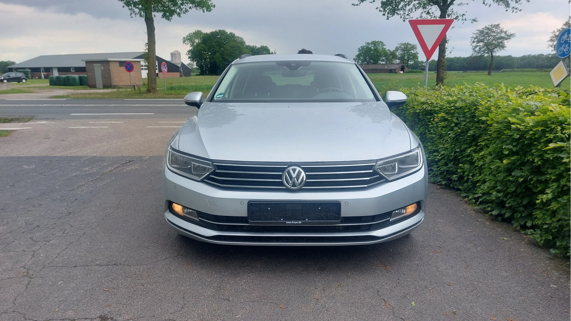 Hoofdafbeelding Volkswagen Passat
