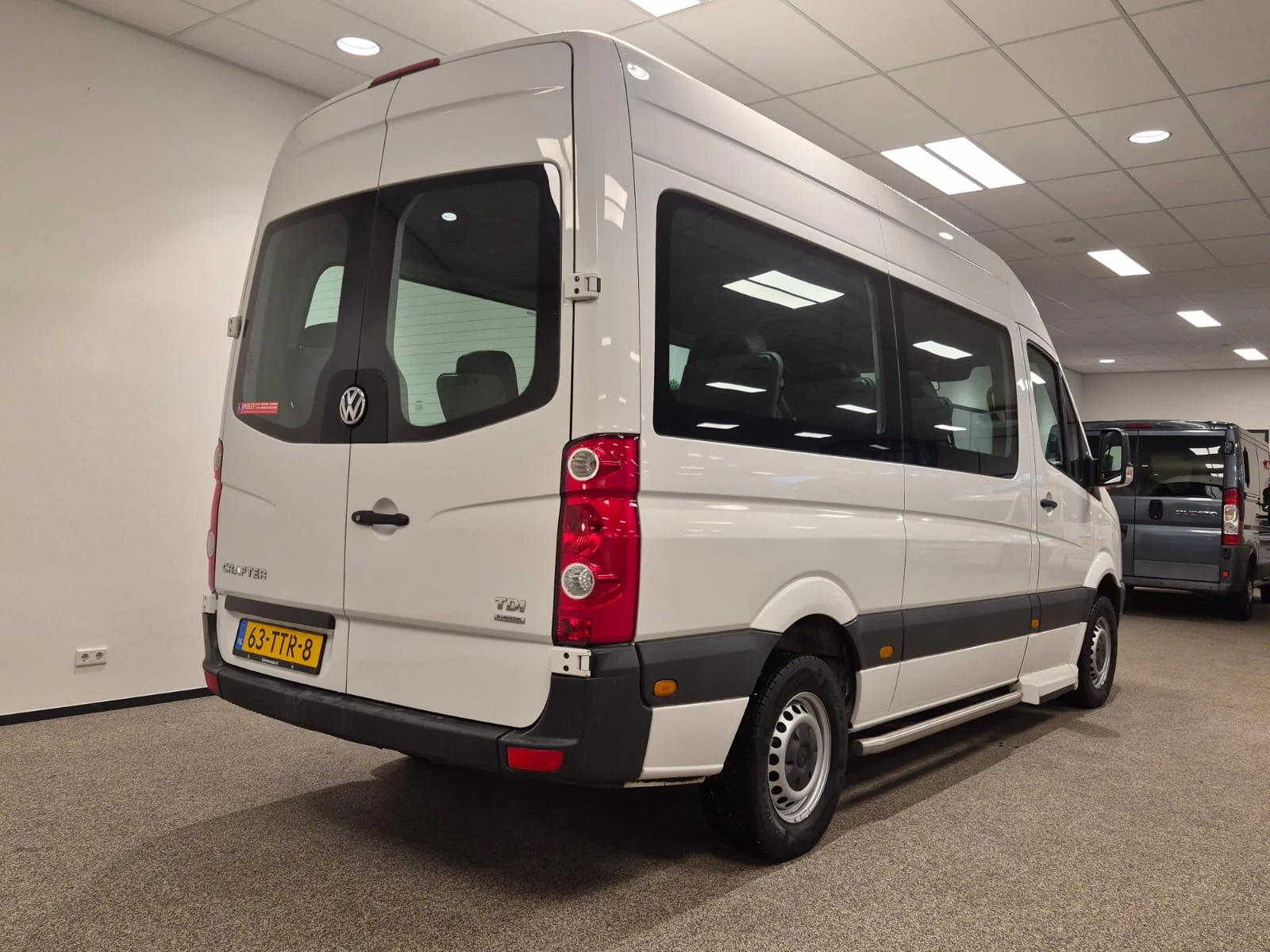 Hoofdafbeelding Volkswagen Crafter