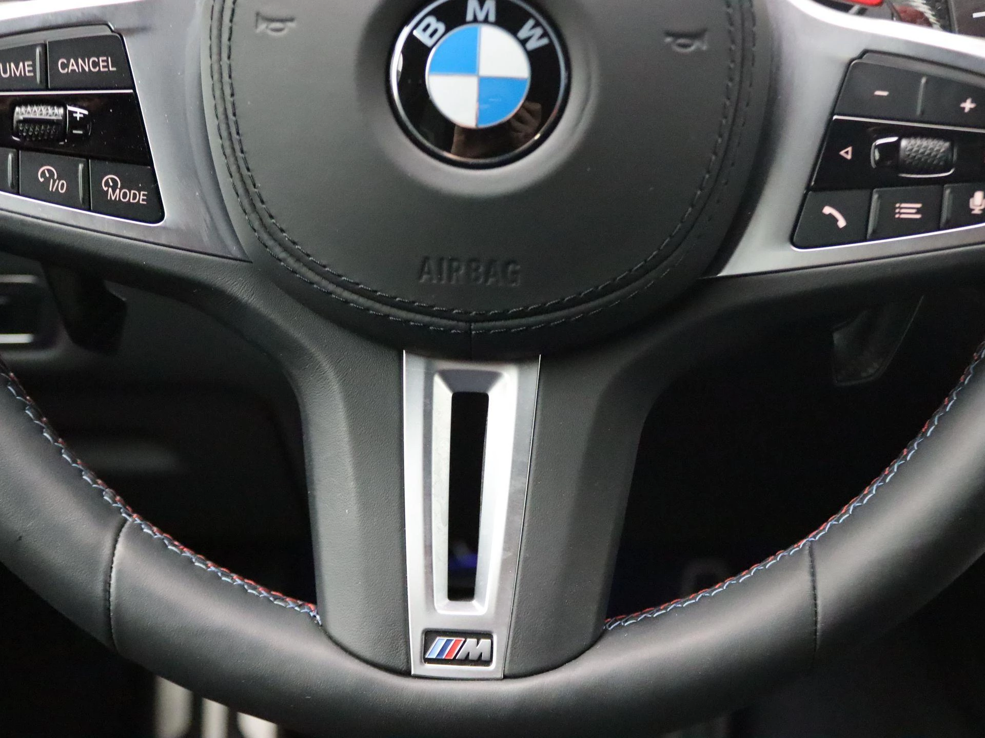 Hoofdafbeelding BMW XM