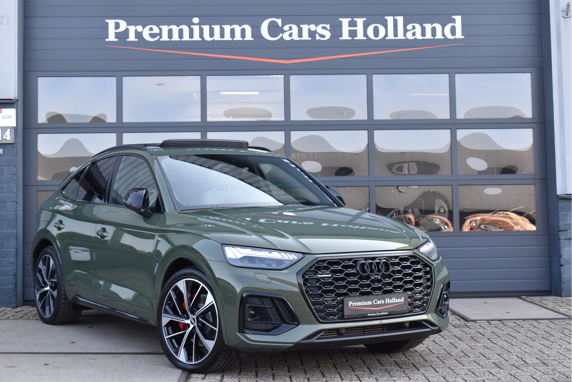 Hoofdafbeelding Audi Q5