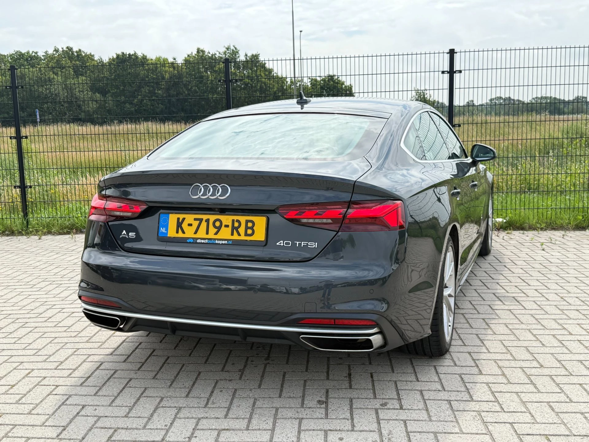 Hoofdafbeelding Audi A5