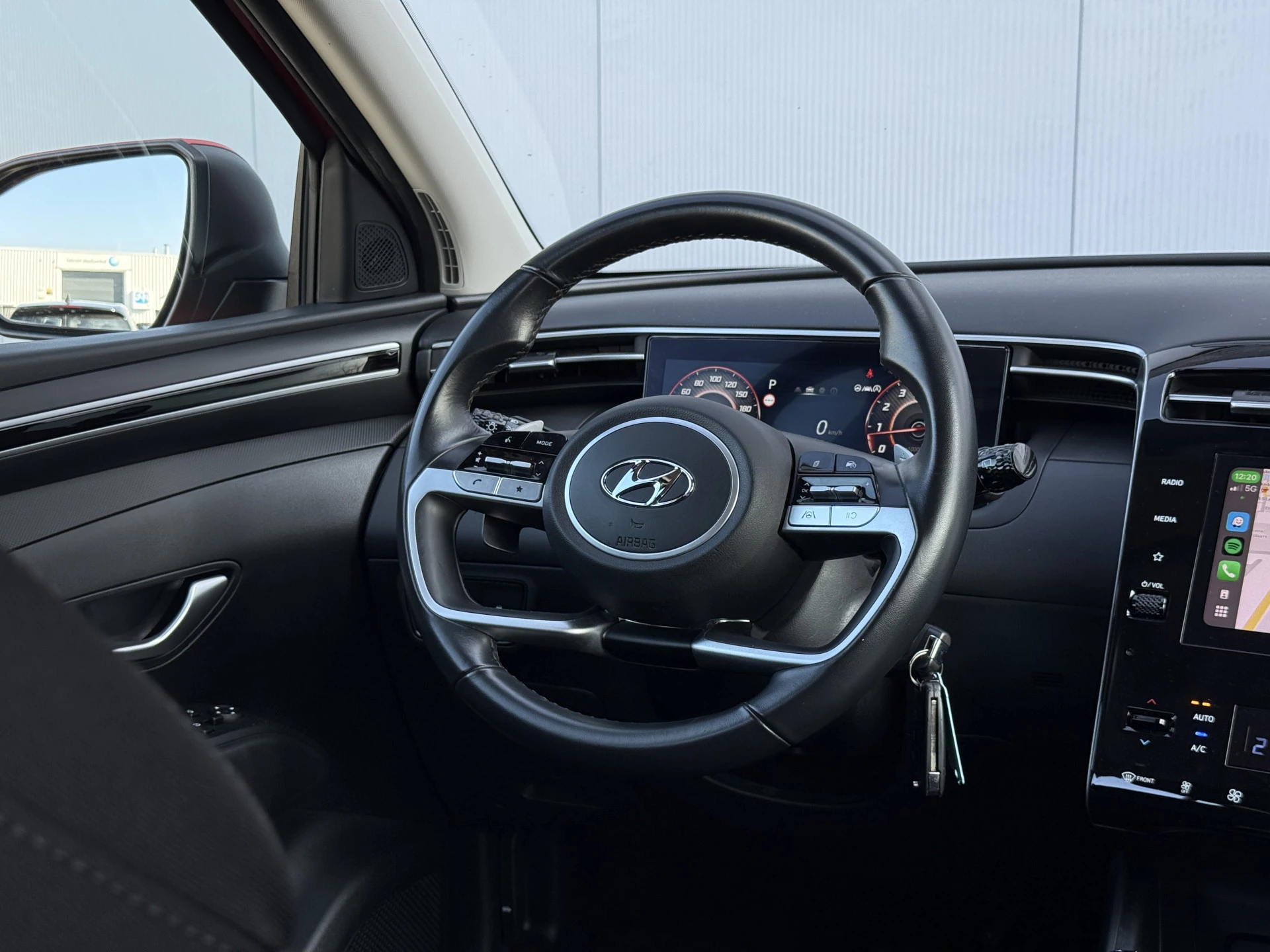 Hoofdafbeelding Hyundai Tucson