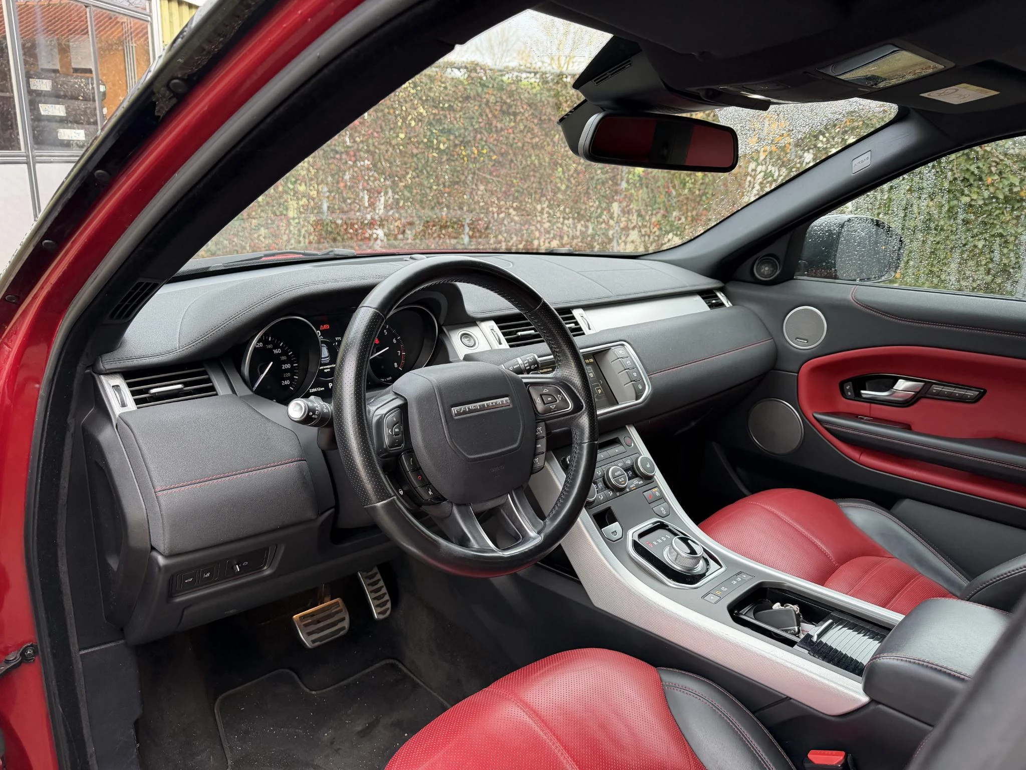 Hoofdafbeelding Land Rover Range Rover Evoque