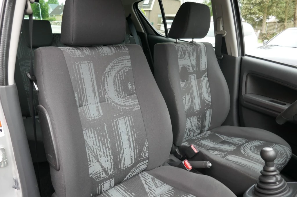 Hoofdafbeelding Opel Agila