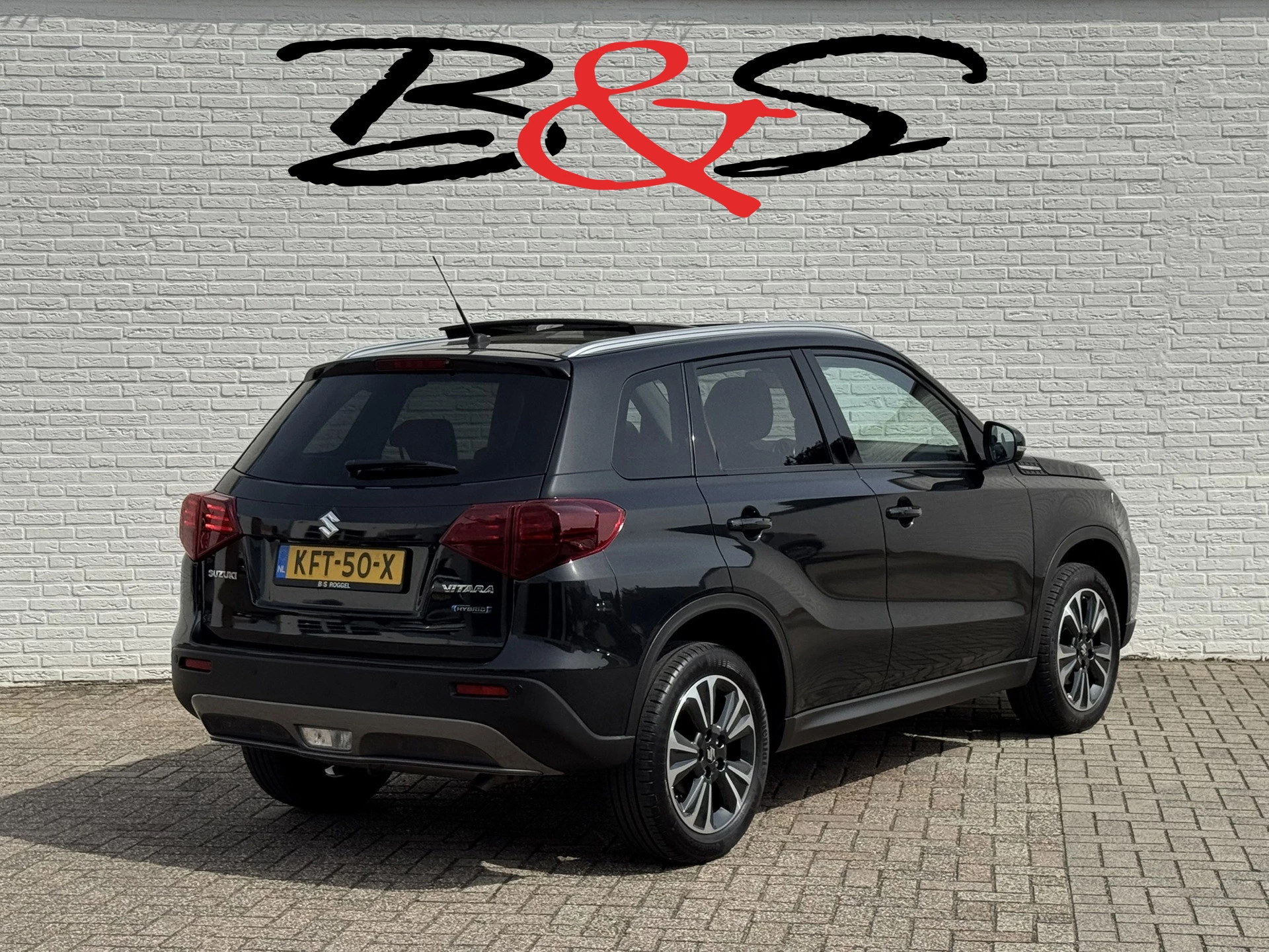 Hoofdafbeelding Suzuki Vitara