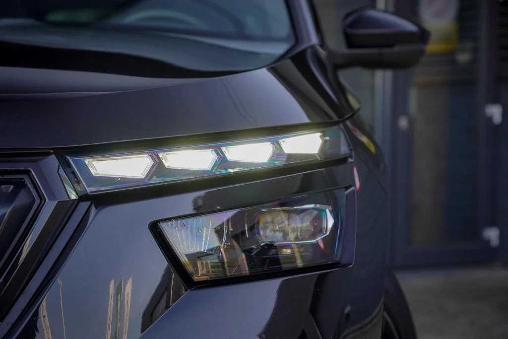 Hoofdafbeelding Škoda Kamiq