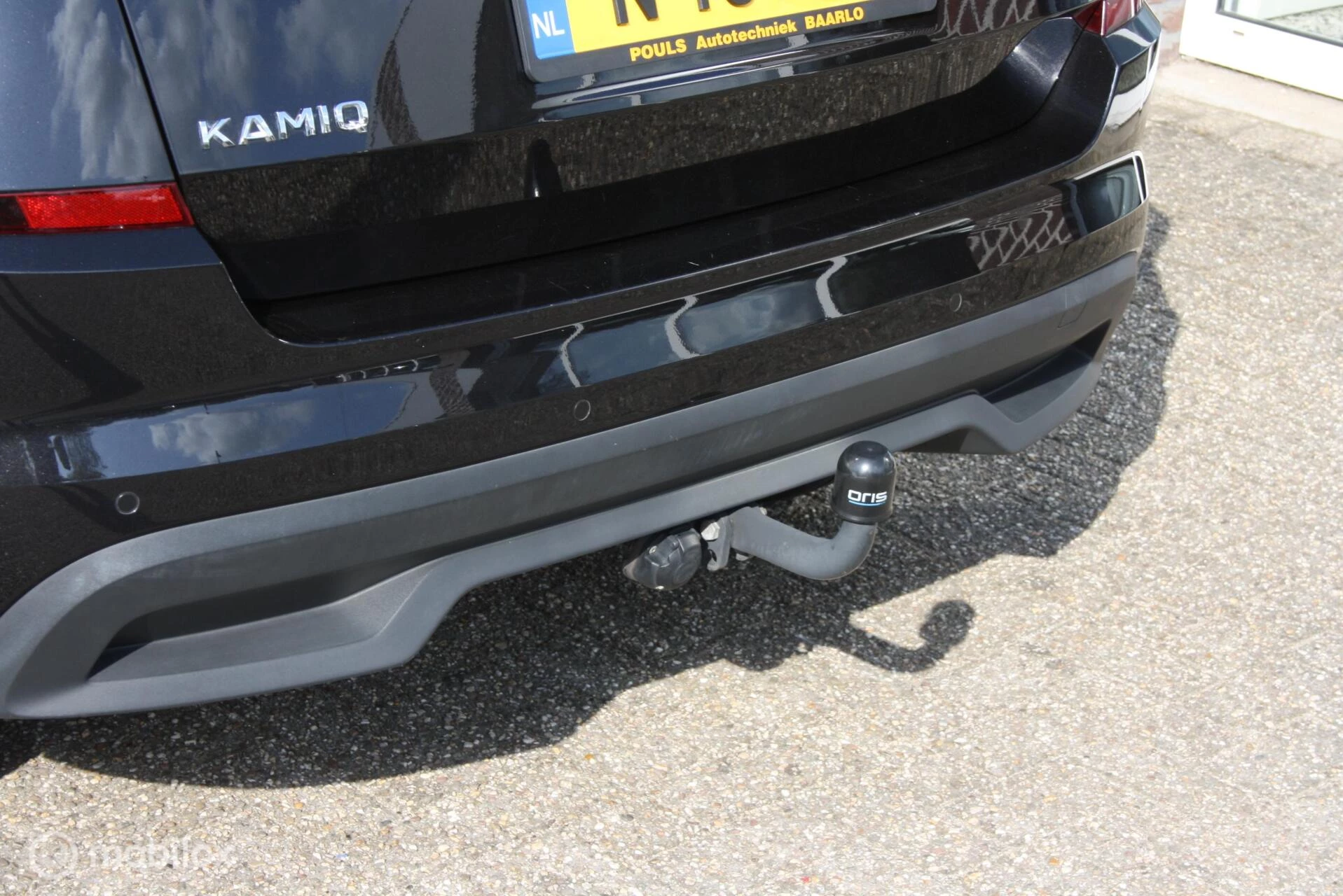 Hoofdafbeelding Škoda Kamiq