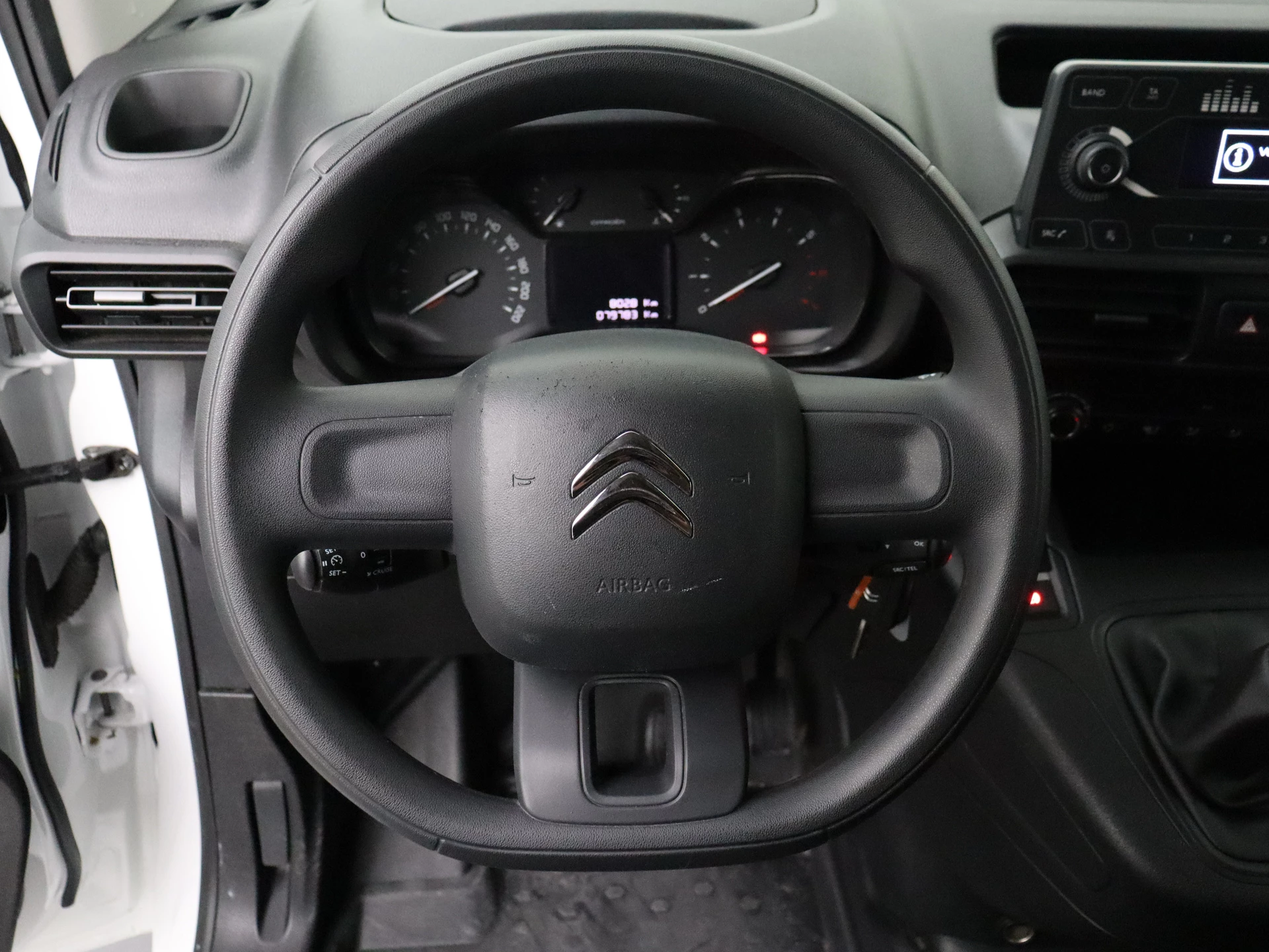 Hoofdafbeelding Peugeot Partner