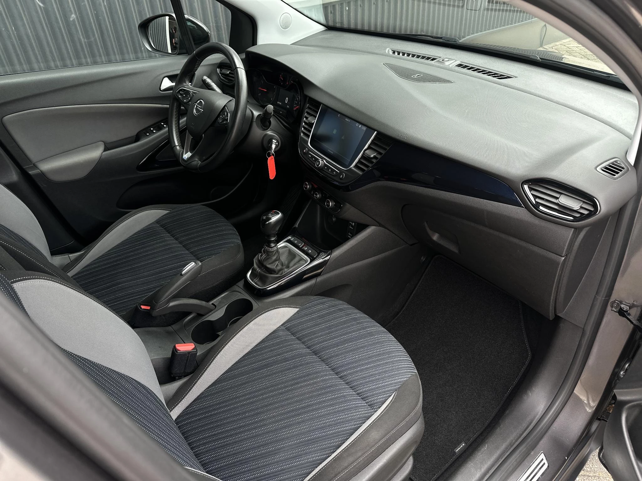 Hoofdafbeelding Opel Crossland X