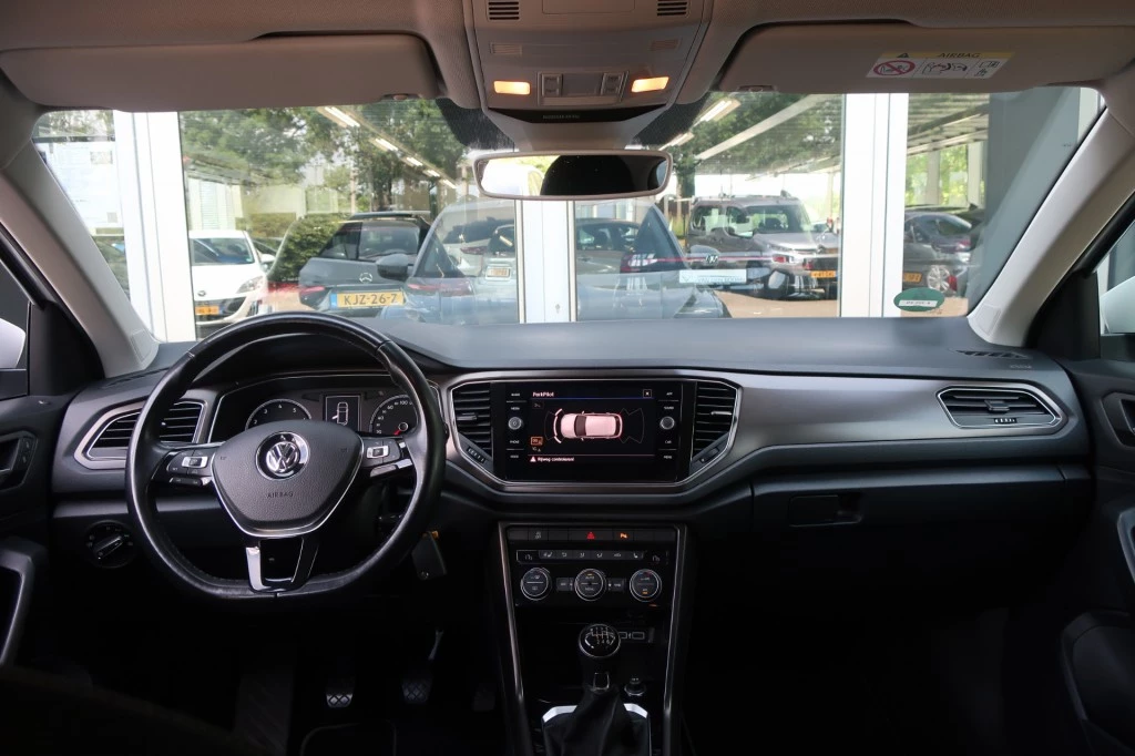 Hoofdafbeelding Volkswagen T-Roc
