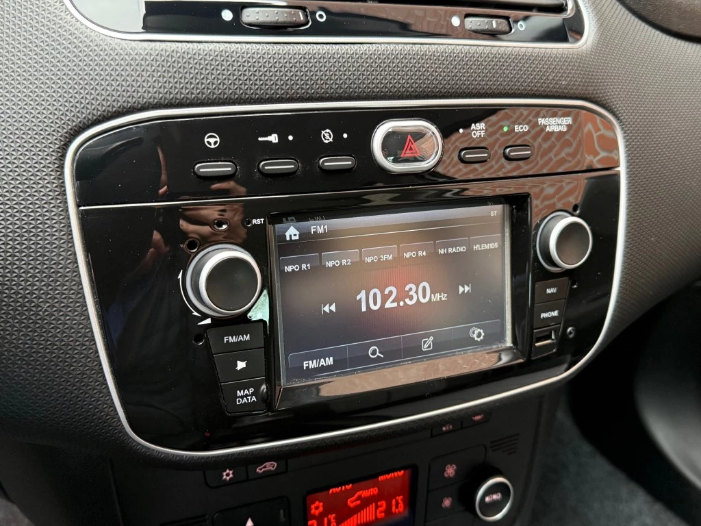 Hoofdafbeelding Fiat Punto