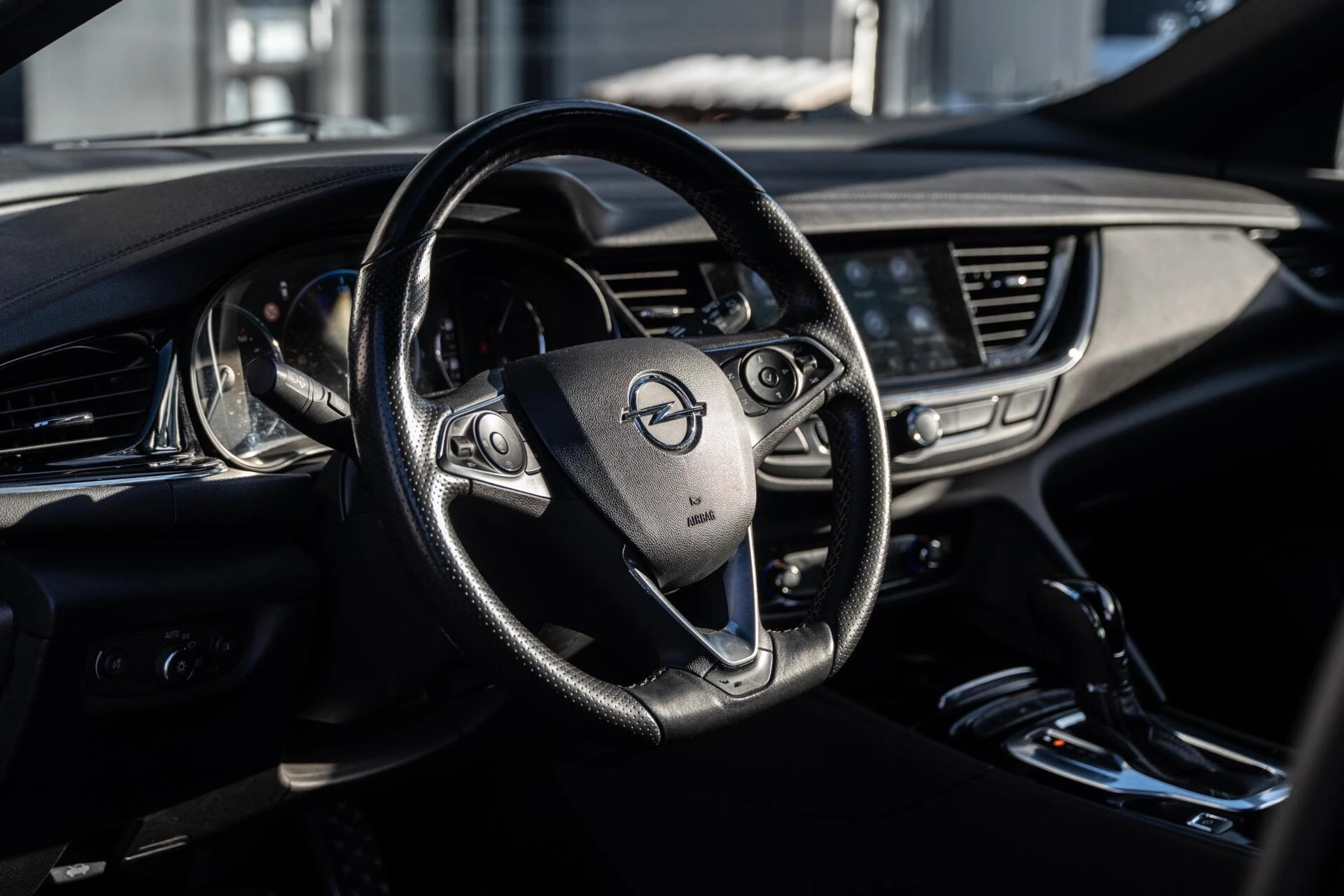 Hoofdafbeelding Opel Insignia