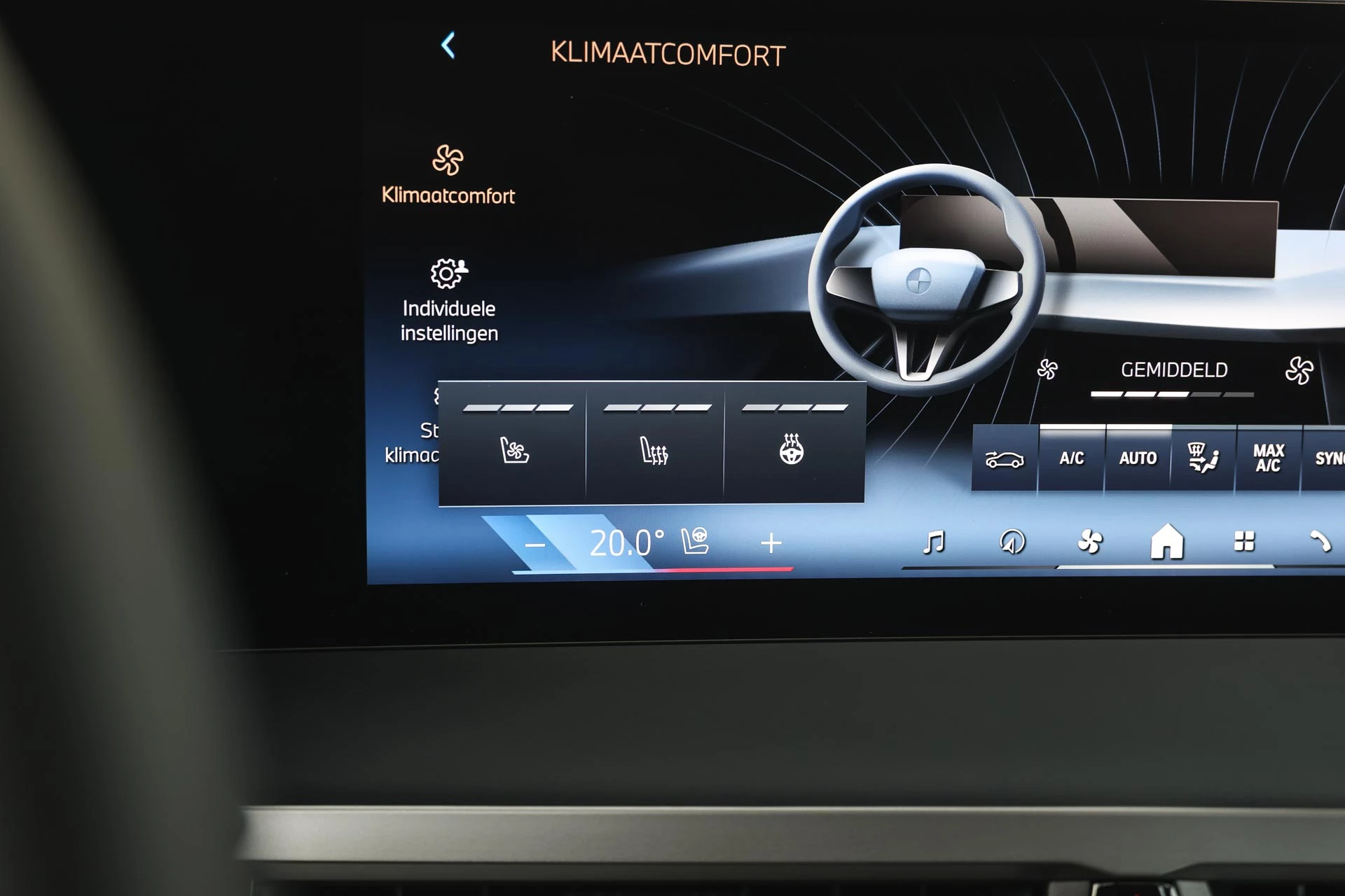 Hoofdafbeelding BMW iX