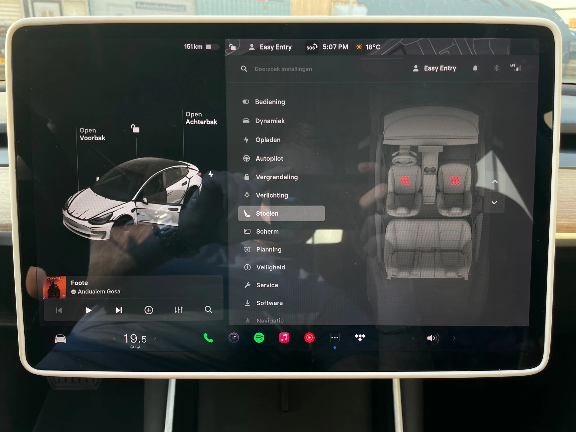 Hoofdafbeelding Tesla Model 3