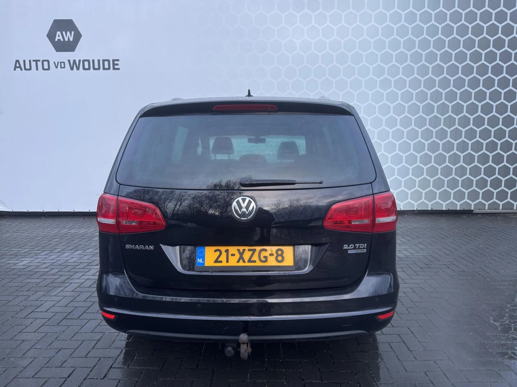 Hoofdafbeelding Volkswagen Sharan