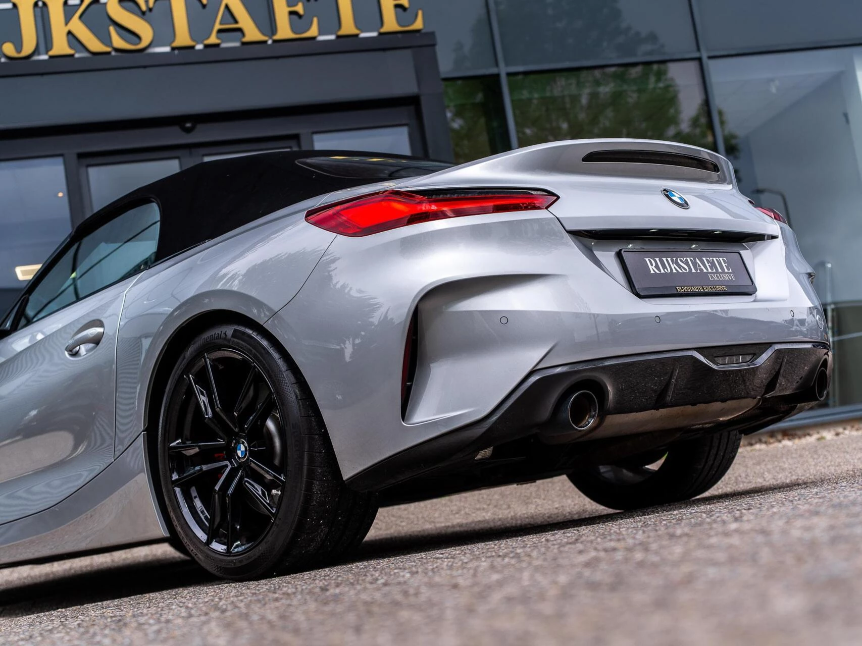 Hoofdafbeelding BMW Z4