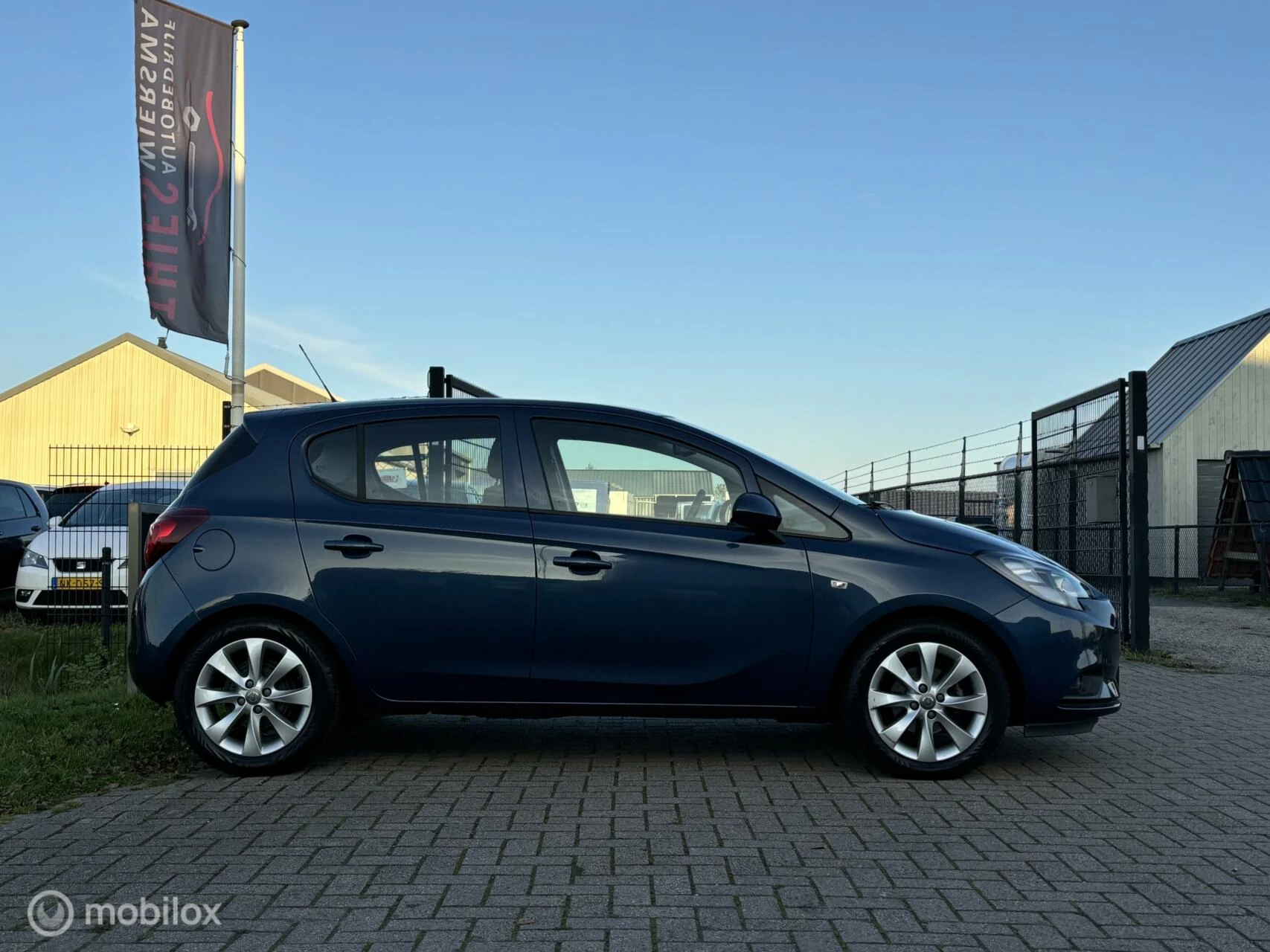 Hoofdafbeelding Opel Corsa