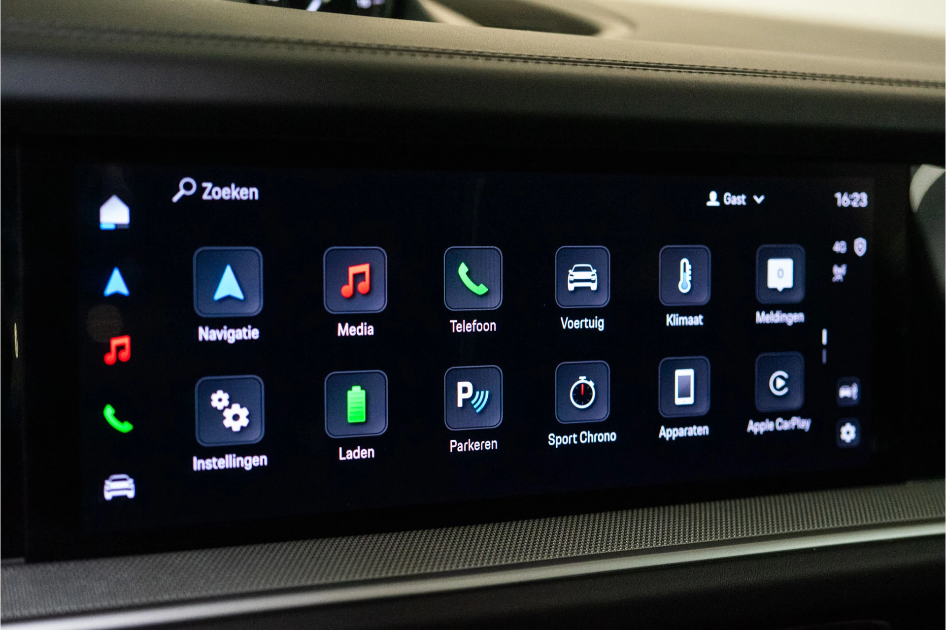 Hoofdafbeelding Porsche Cayenne