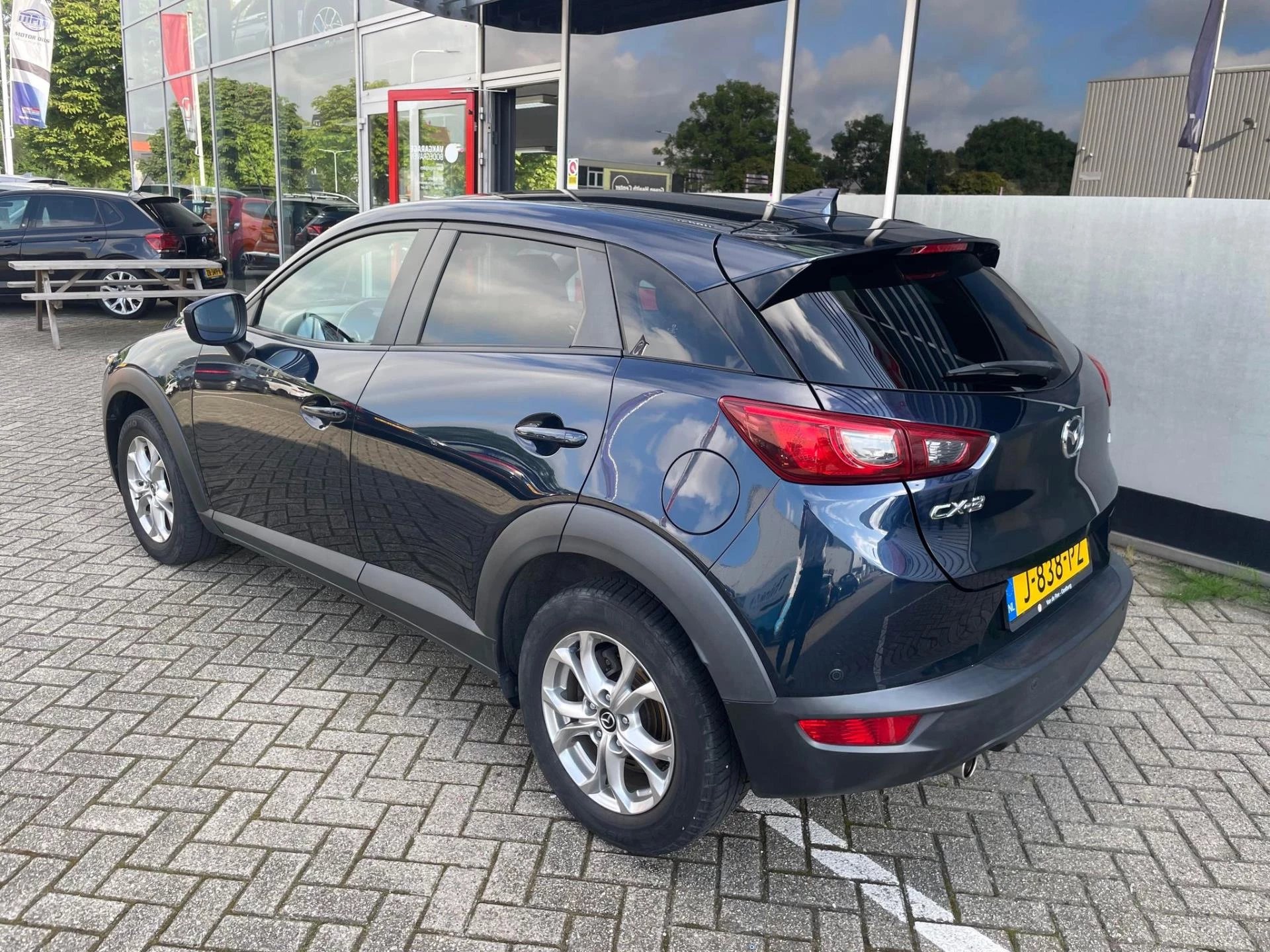 Hoofdafbeelding Mazda CX-3