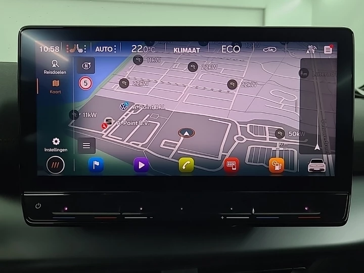 Hoofdafbeelding CUPRA Born