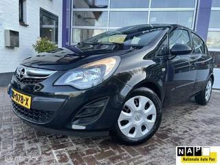Hoofdafbeelding Opel Corsa Opel Corsa 1.2 EcoFlex Cosmo * AIRCO * TREKHAAK * 5 DRS *