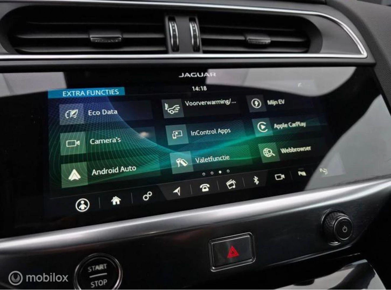 Hoofdafbeelding Jaguar I-PACE