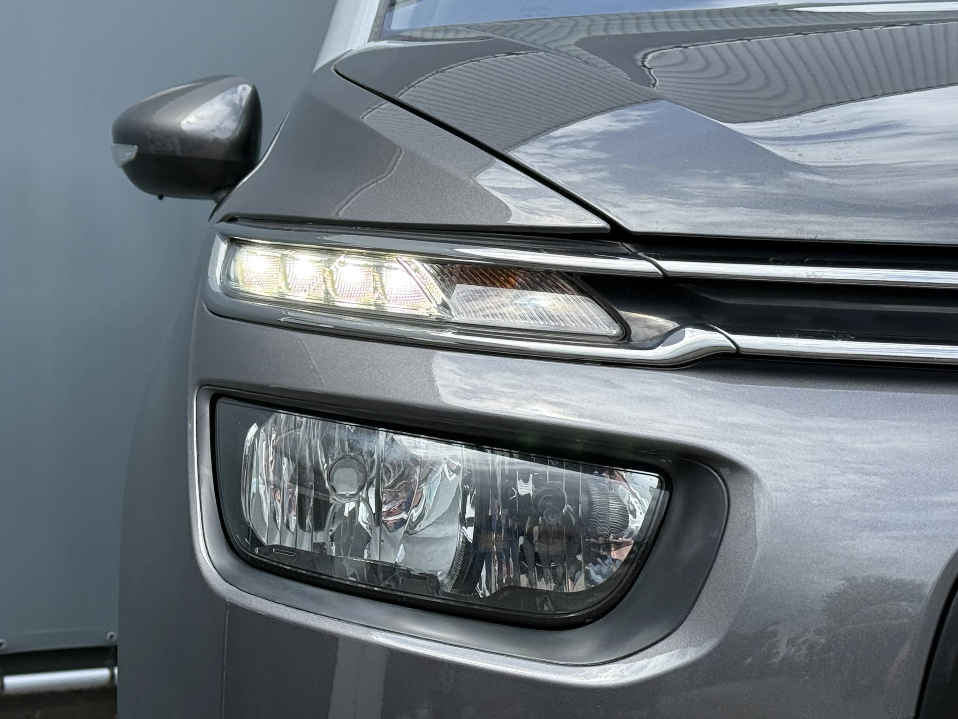 Hoofdafbeelding Citroën Grand C4 Spacetourer