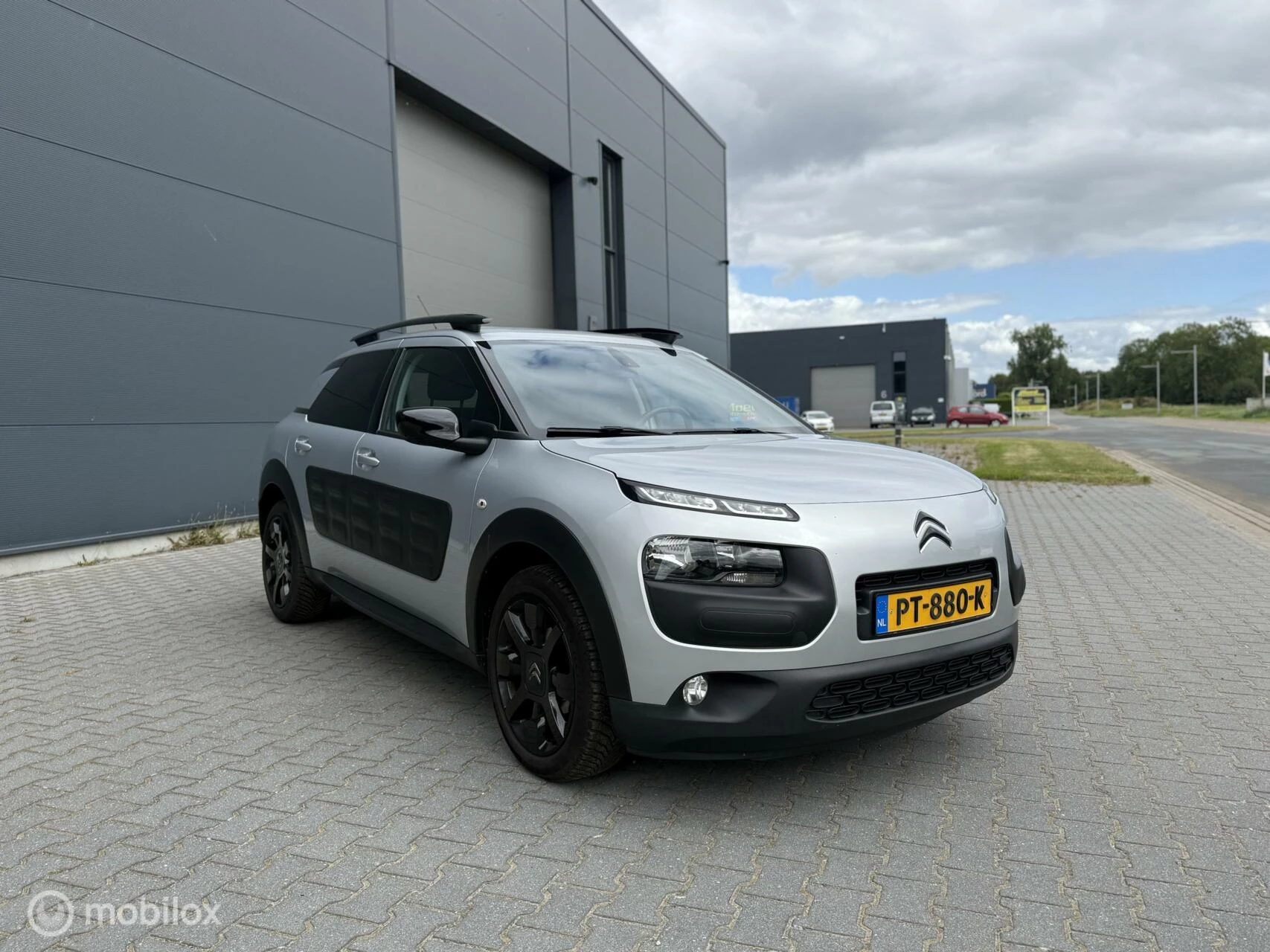 Hoofdafbeelding Citroën C4 Cactus