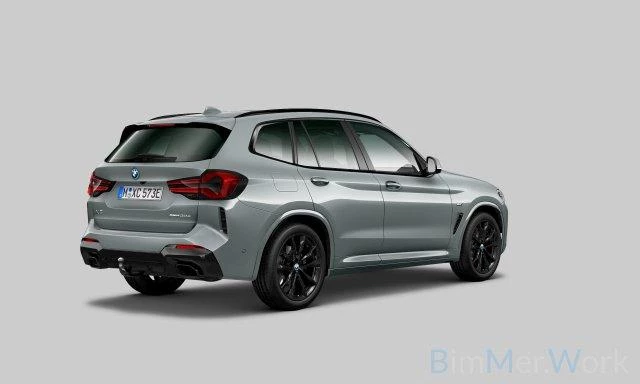 Hoofdafbeelding BMW X3