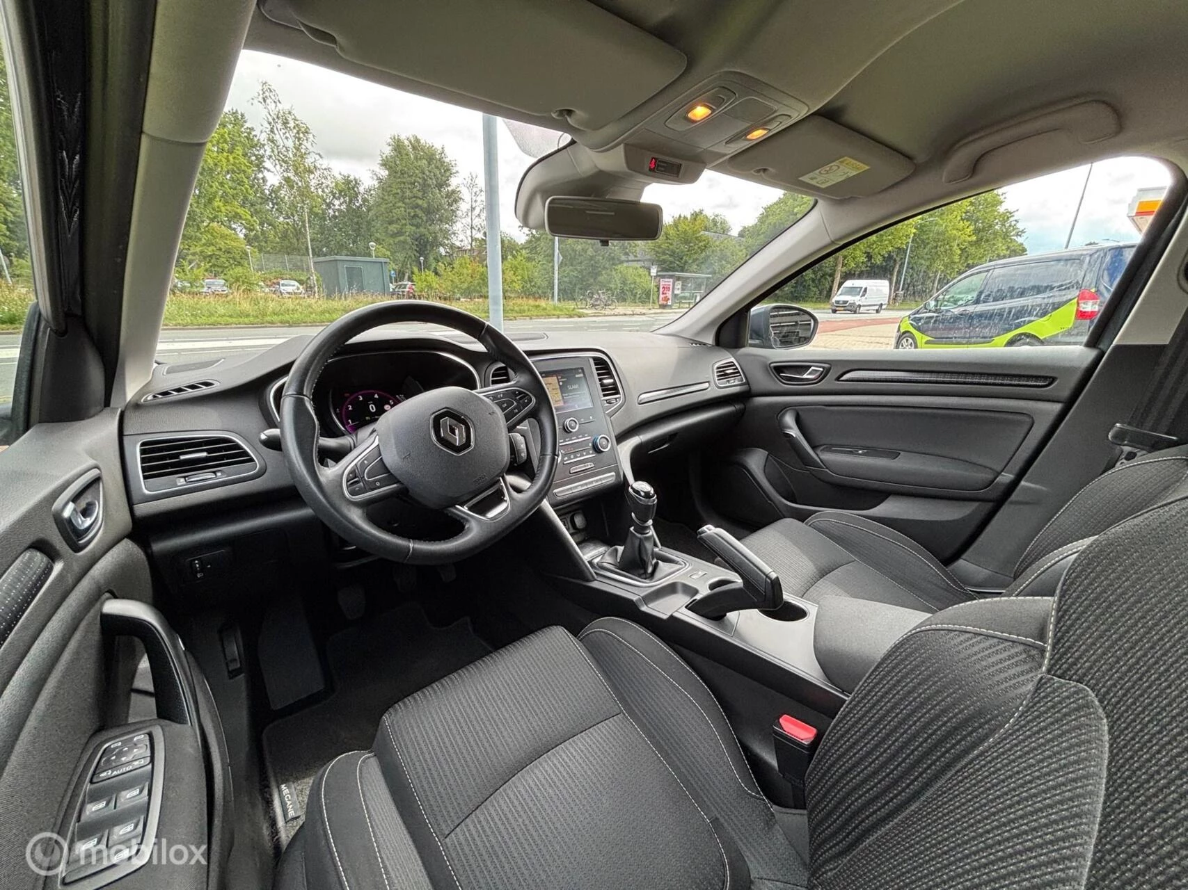 Hoofdafbeelding Renault Mégane
