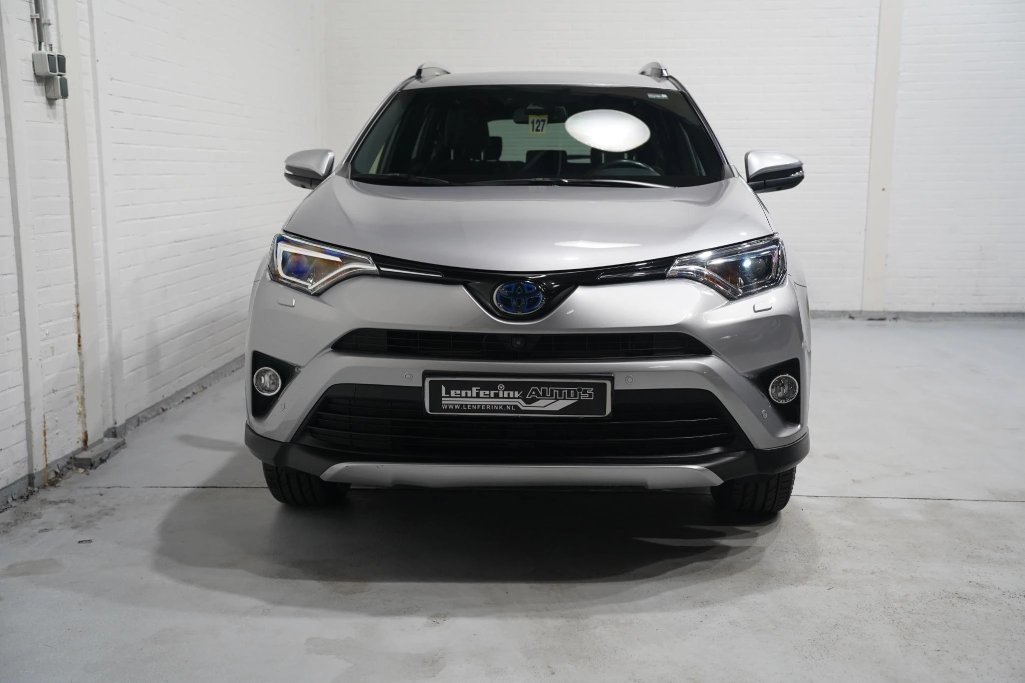Hoofdafbeelding Toyota RAV4