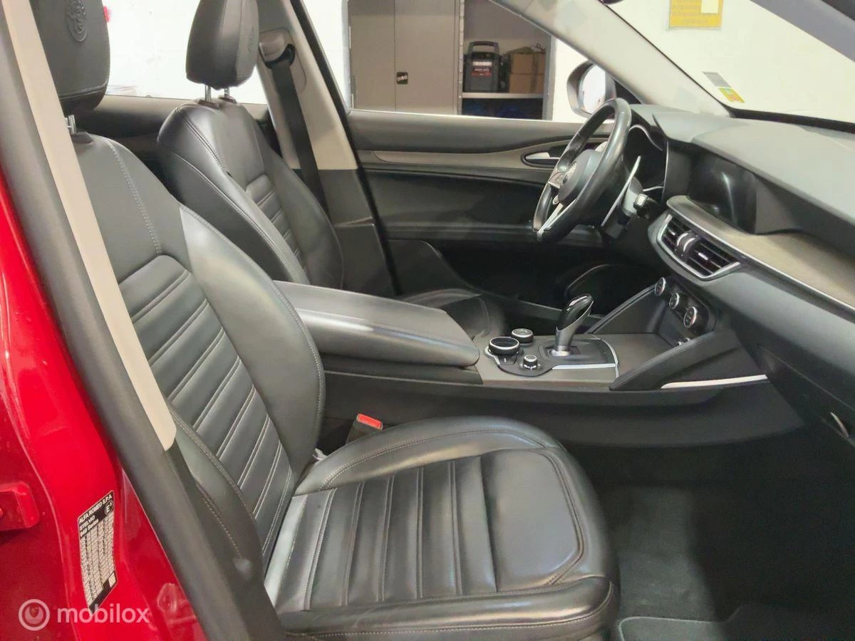 Hoofdafbeelding Alfa Romeo Stelvio