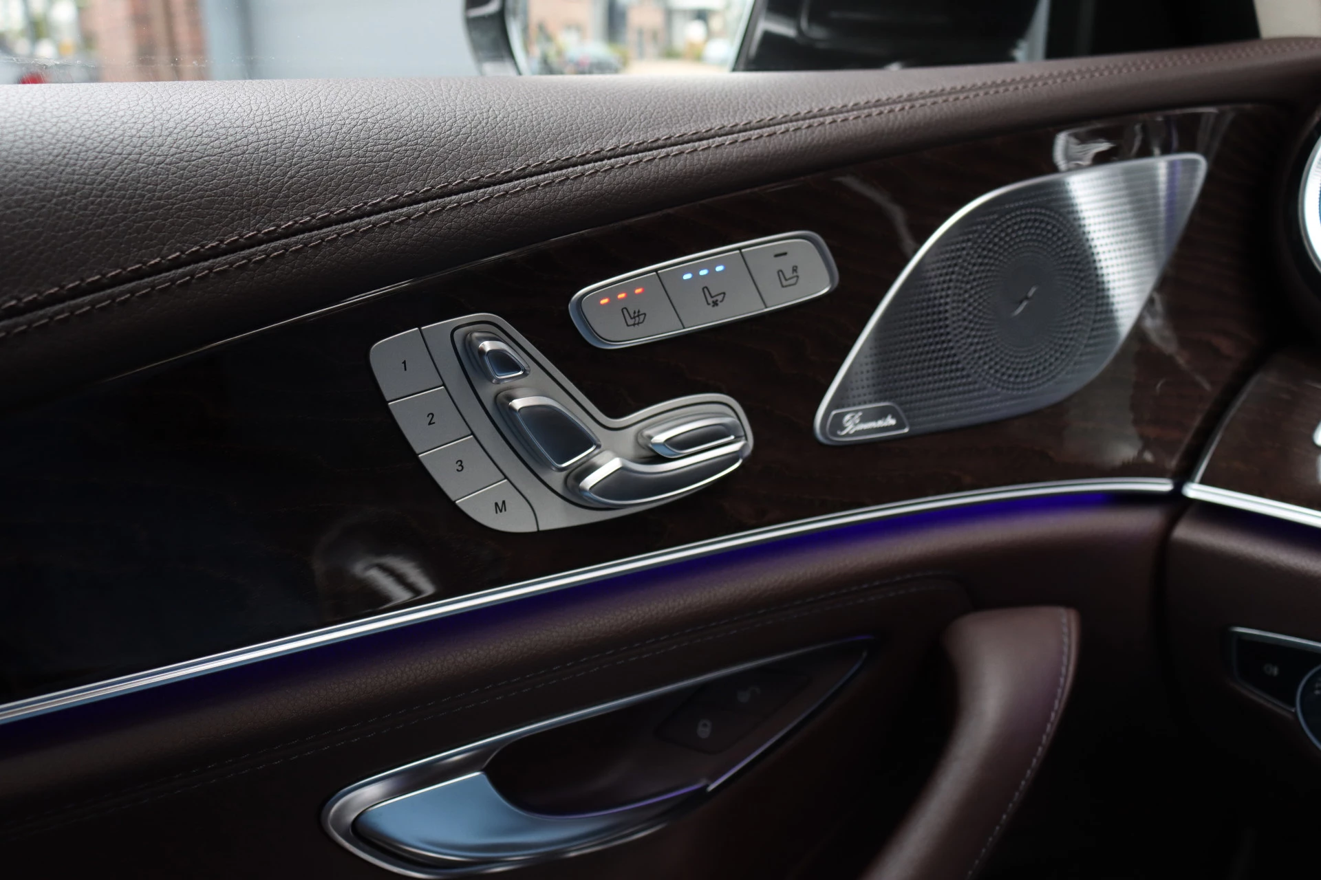 Hoofdafbeelding Mercedes-Benz CLS