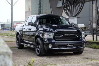 Dodge Ram 1500 Laramie Sport Lage Bijtelling 5.7 V8 Black V8