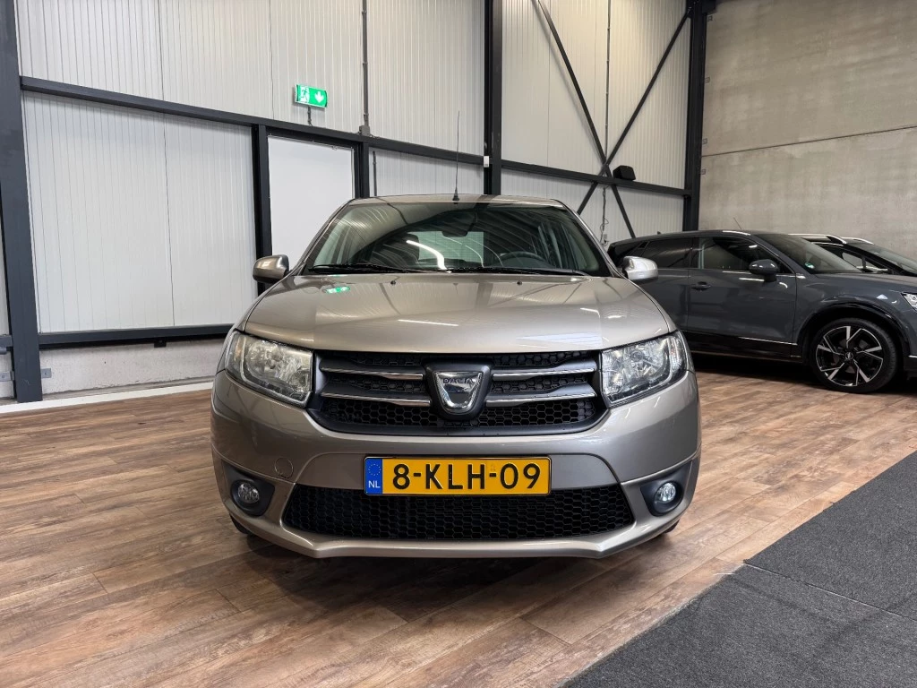 Hoofdafbeelding Dacia Sandero